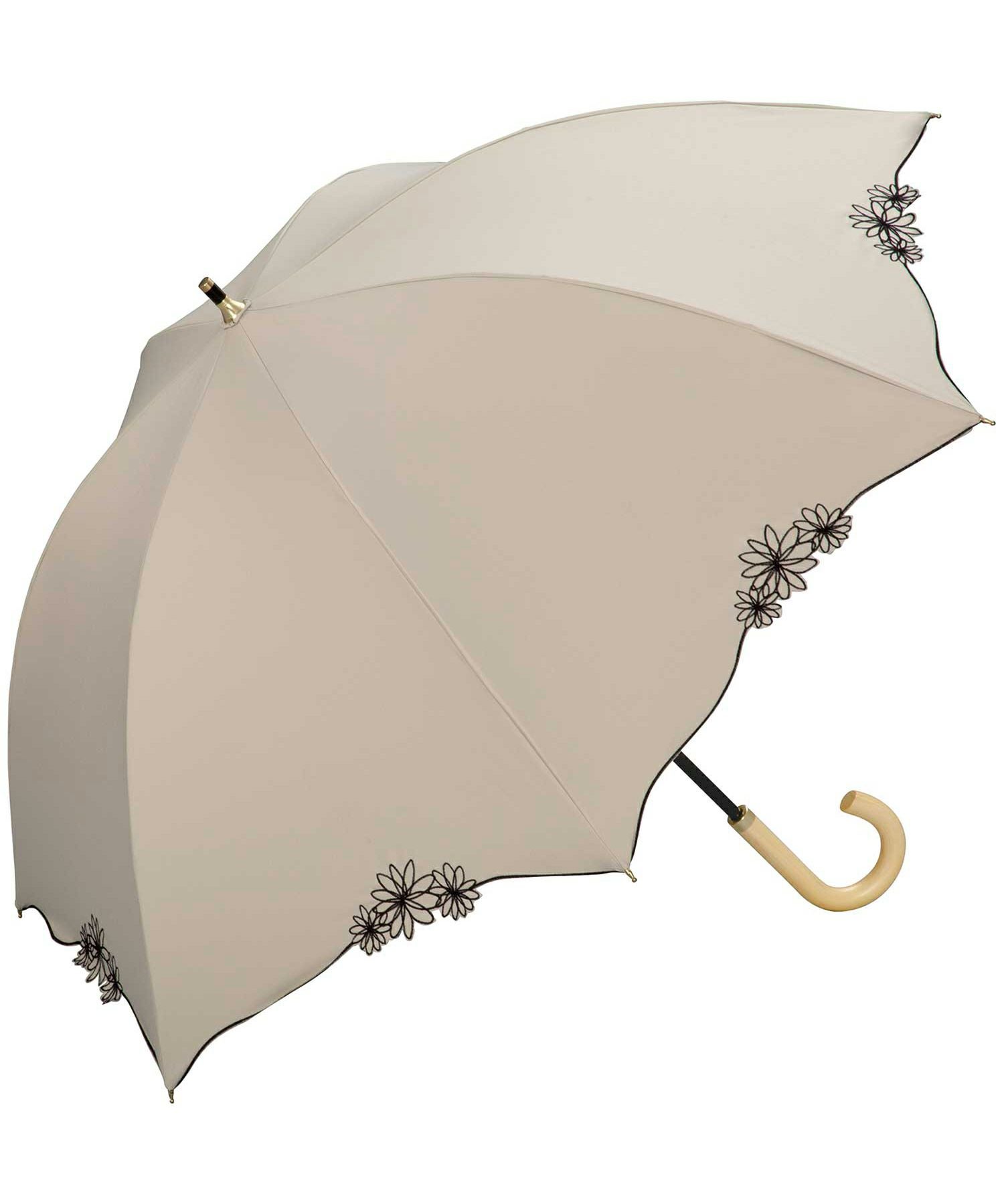 【すぐ到着❢】ディムモアール様新作　日傘♡ 東原亜希 FORME 2025 SPRING ALL-WEATHER FOLDING UMBRELLA