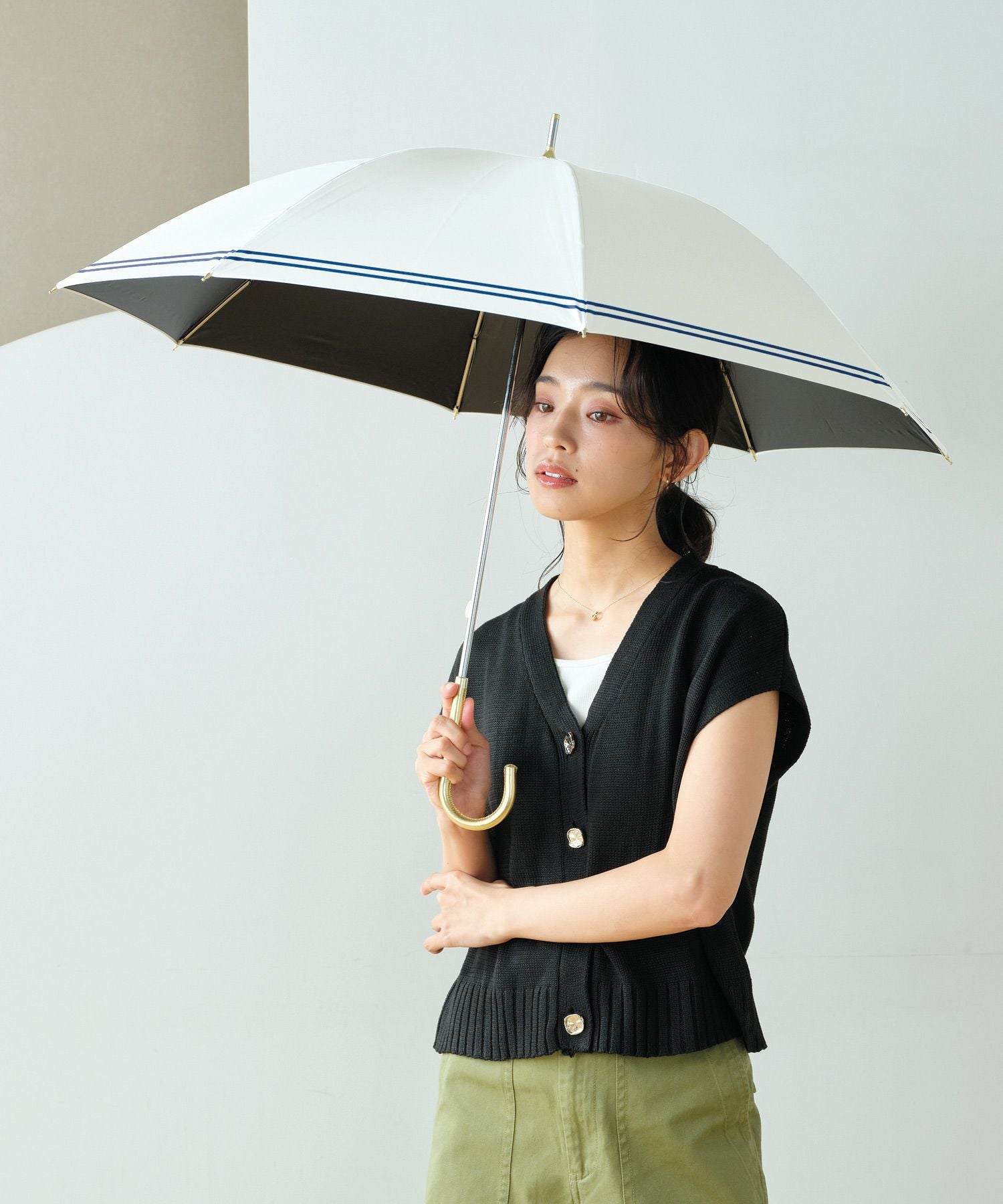 遮光セーラー Wpc. 日傘 長傘 晴雨兼用 | 【公式】Wpc. ONLINE STORE