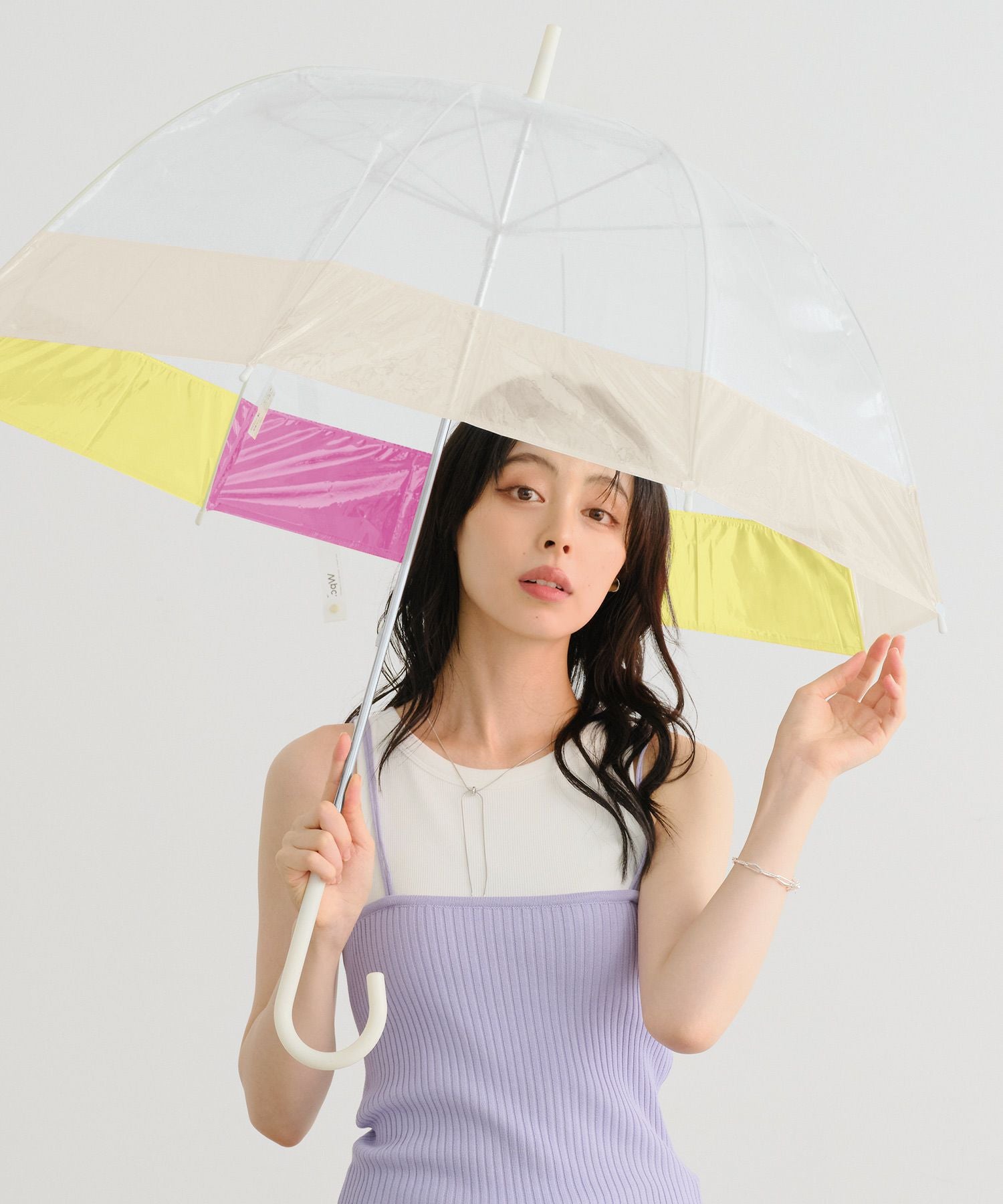 ドームシャイニーアンブレラ 長傘 雨傘 ビニール傘 Wpc. | 【公式】Wpc