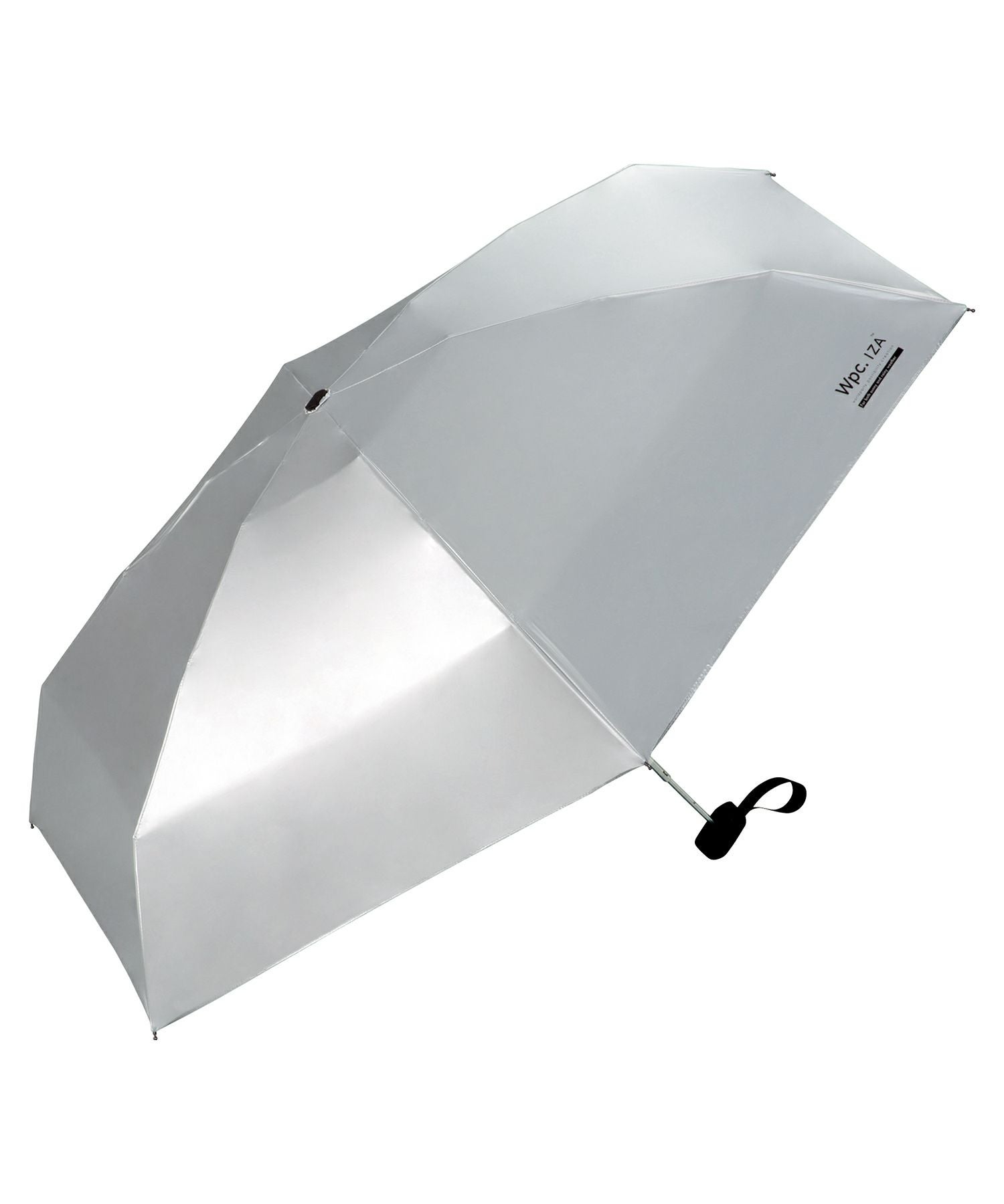 うす 高さ約50cm ,内径35cm,深さ15cm IZA(イーザ)【コンパクト/無地】COMPACT 日傘 折りたたみ ギフト対象