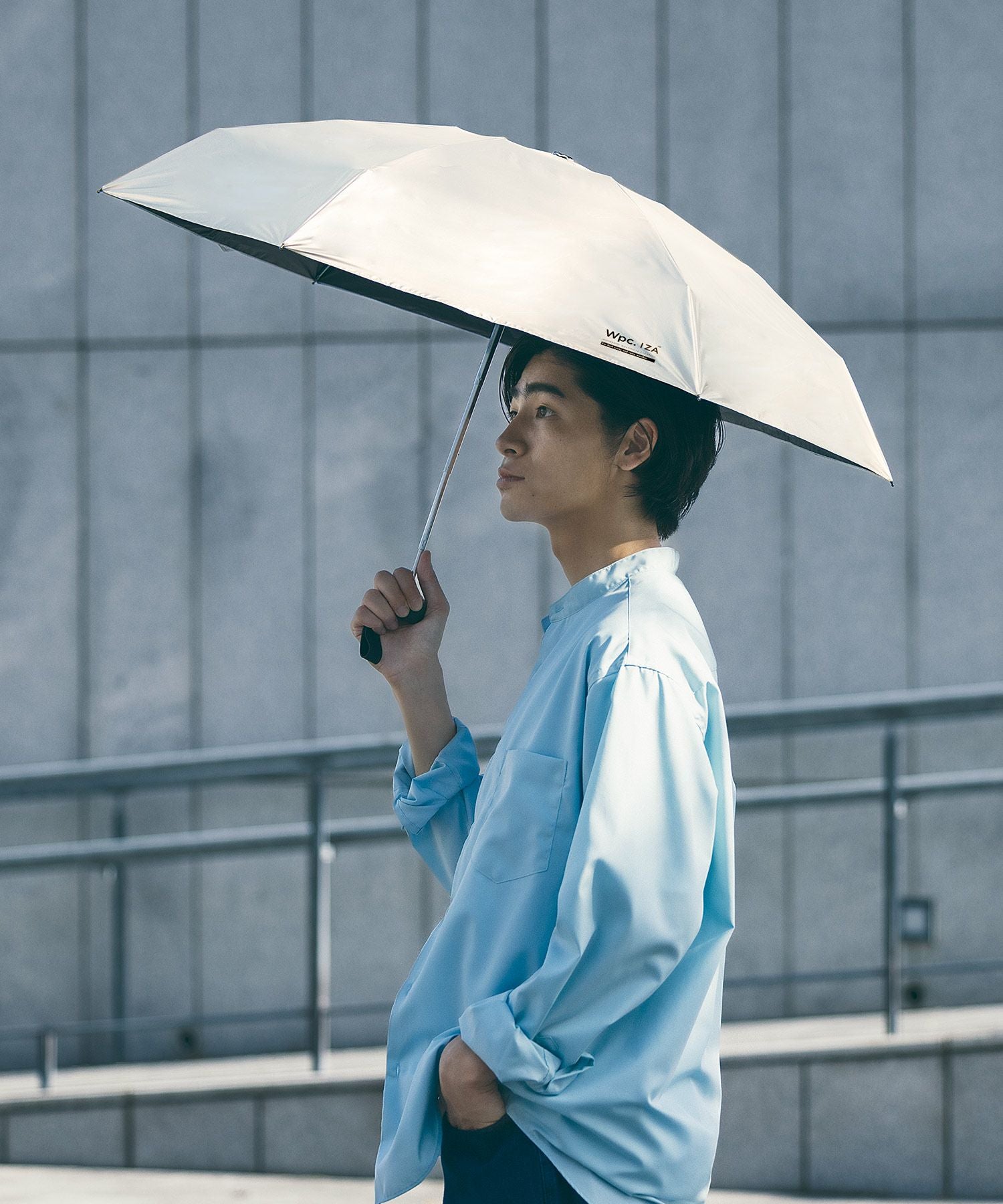 IZA(イーザ)【コンパクト/無地】COMPACT 日傘 折りたたみ ギフト対象