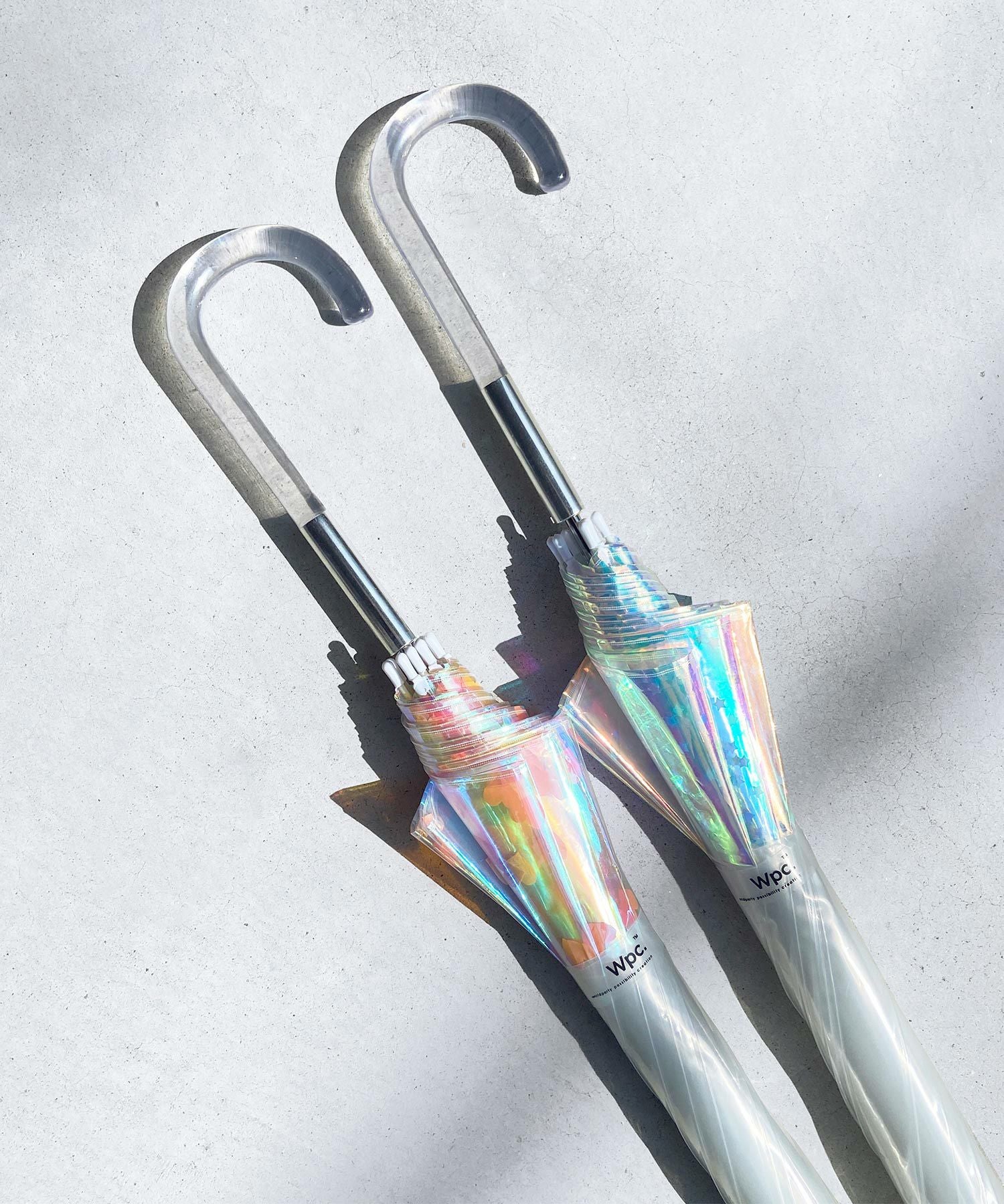 ディスプレイ用　巨大ビニール傘　ワイド１７６ｃｍ ビニール傘 の商品一覧| 【公式】Wpc. ONLINE STORE
