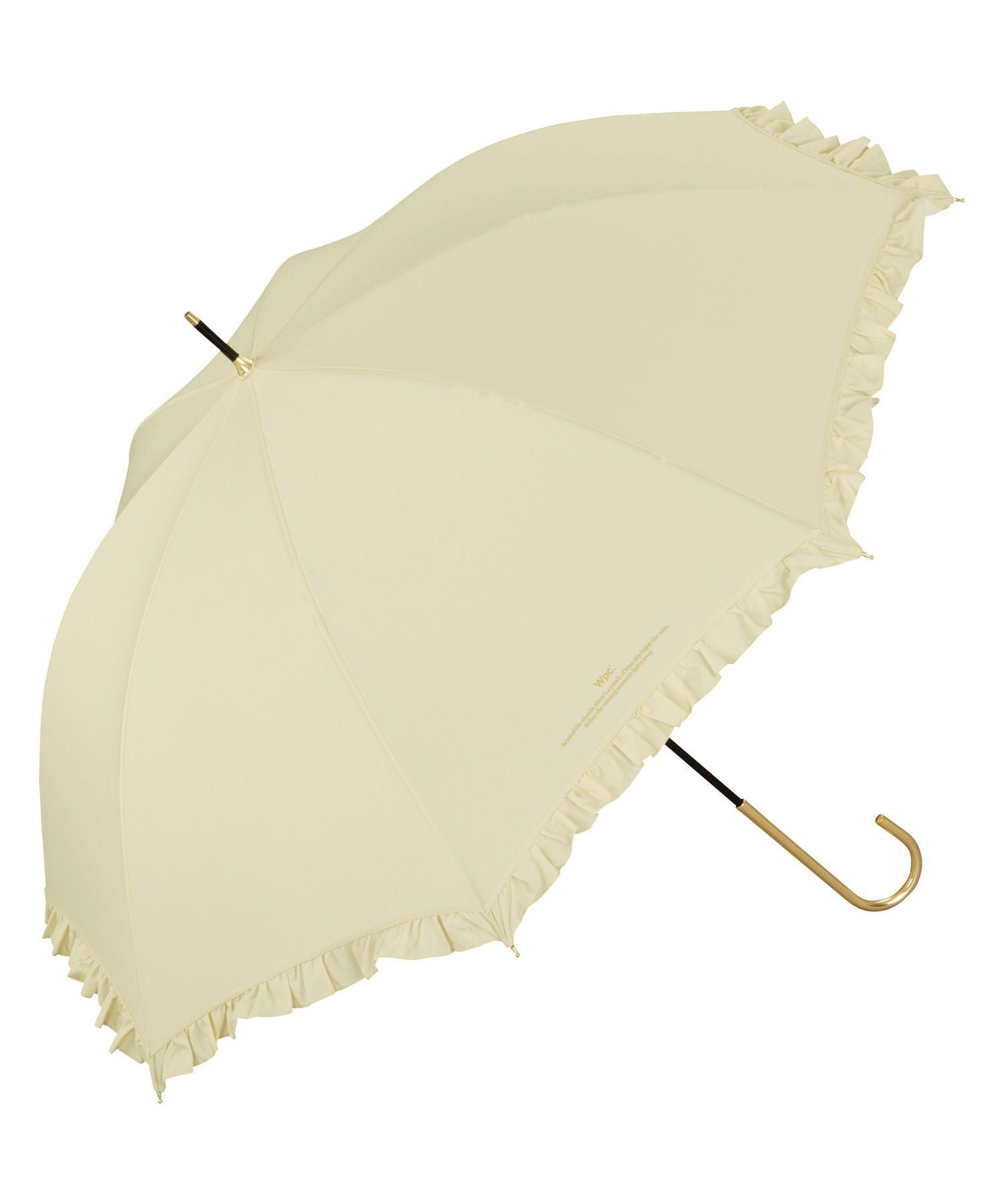 フェミニンフリル 雨傘 長傘 晴雨兼用 Wpc. | 【公式】Wpc. ONLINE STORE