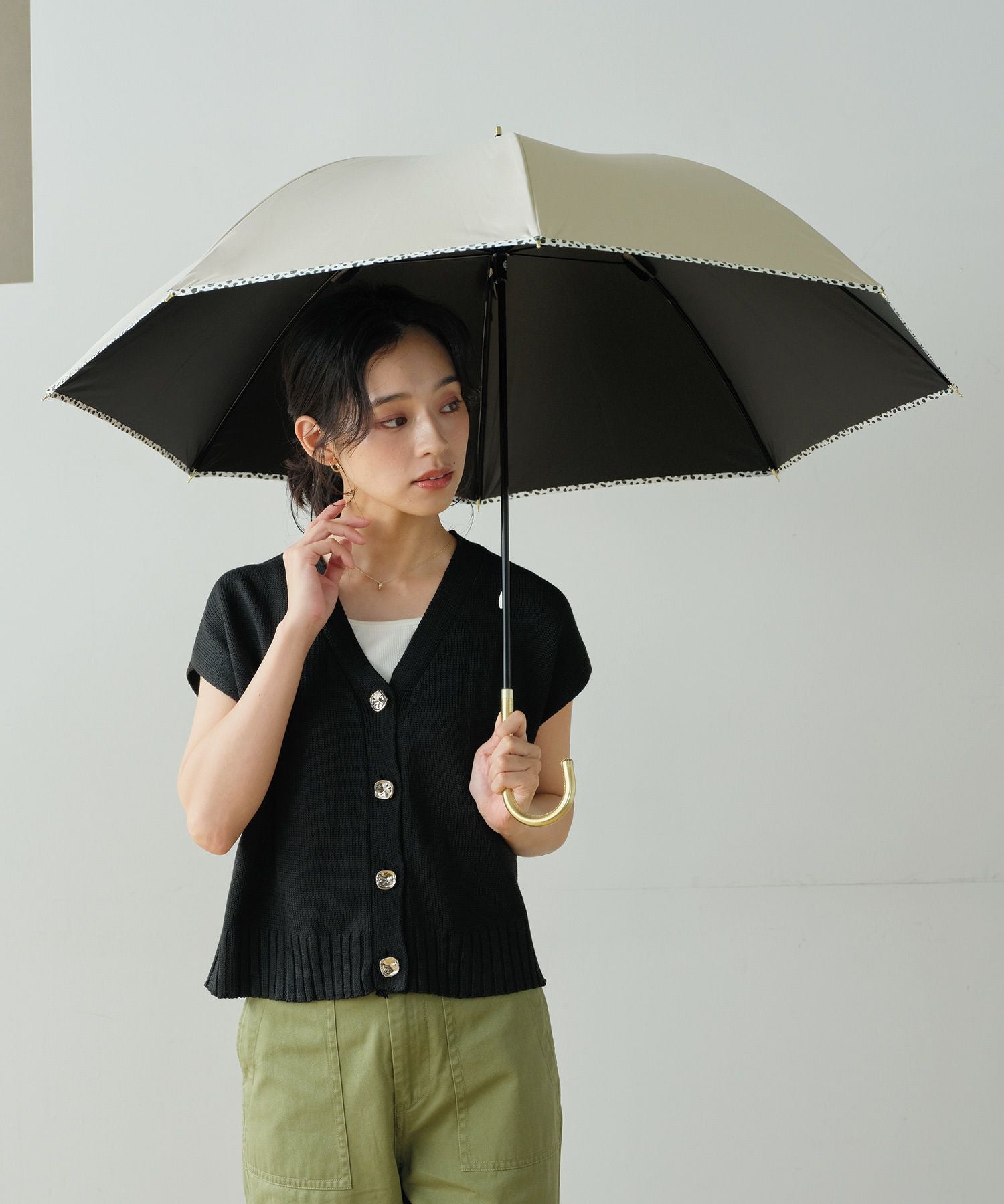 新品未使用　vivienneWestwood 傘　晴雨兼用　アニマルプラネット 傘 Vivienne Westwood ヴィヴィアンウエストウッド USED美品 オーブ