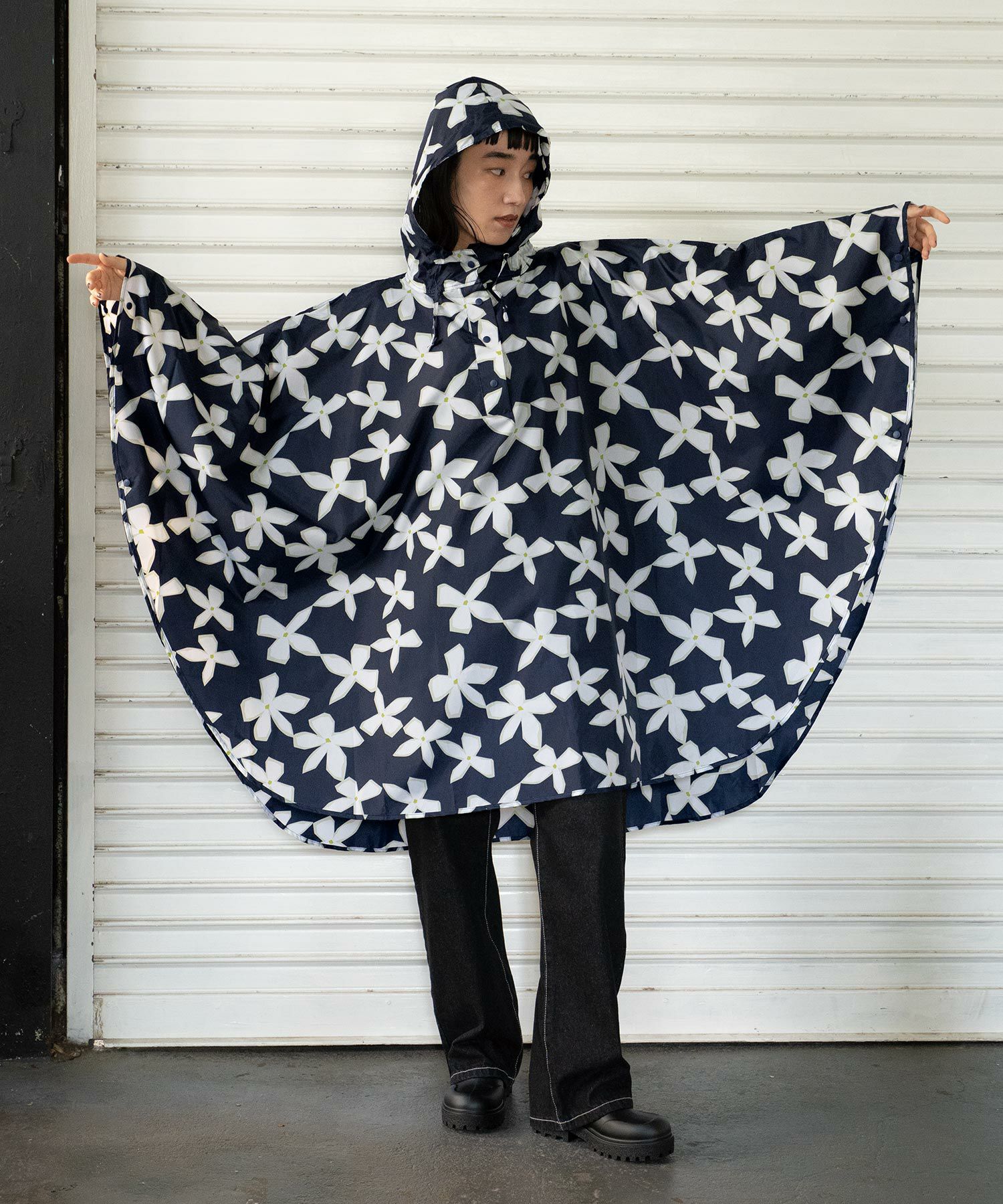 ポンチョ W by Wpc. ギフト対象 レインポンチョ 送料無料 | 【公式