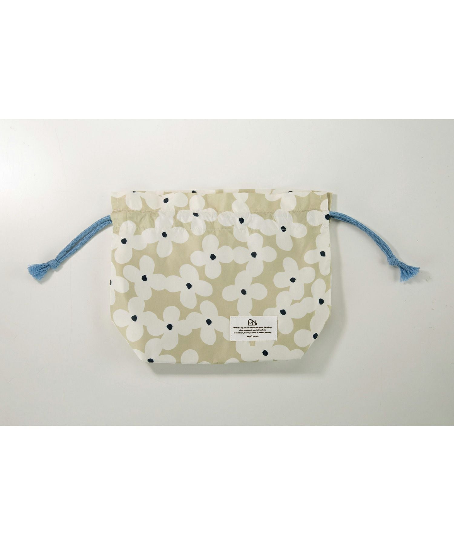 ランチ巾着 Wpc. Patterns ギフト対象 グッズ≪メール便対象