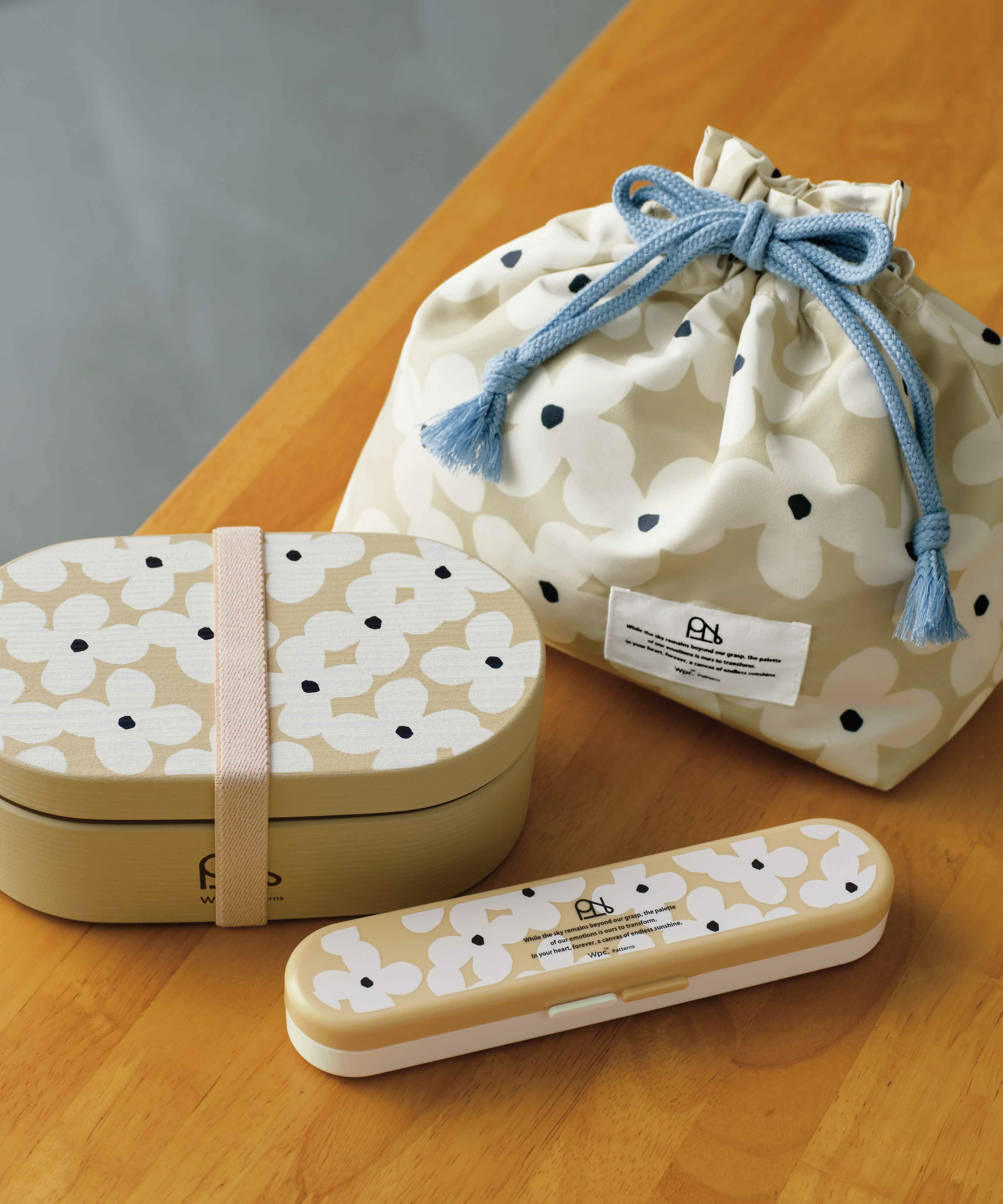 ランチ巾着 Wpc. Patterns ギフト対象 グッズ≪メール便対象