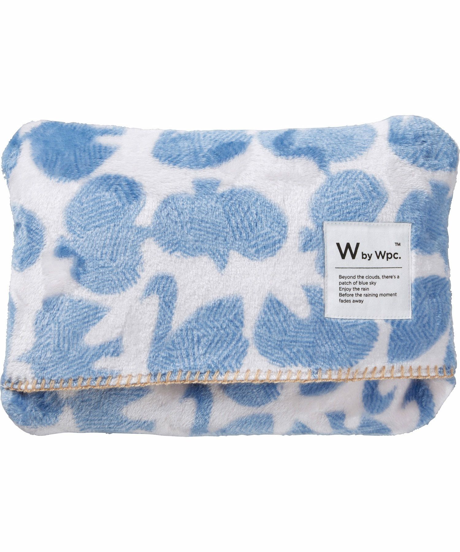 クッションブランケット4way Wpc. Patterns グッズ ギフト対象