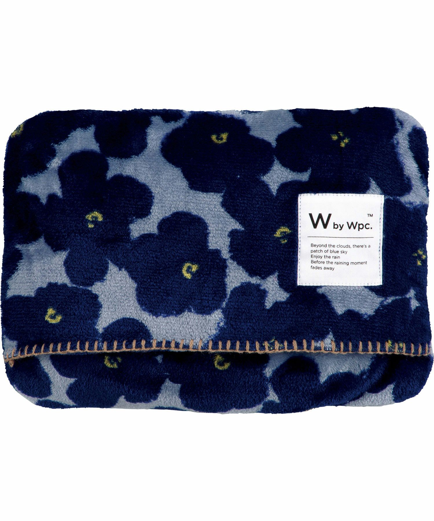 クッションブランケット4way Wpc. Patterns グッズ ギフト対象