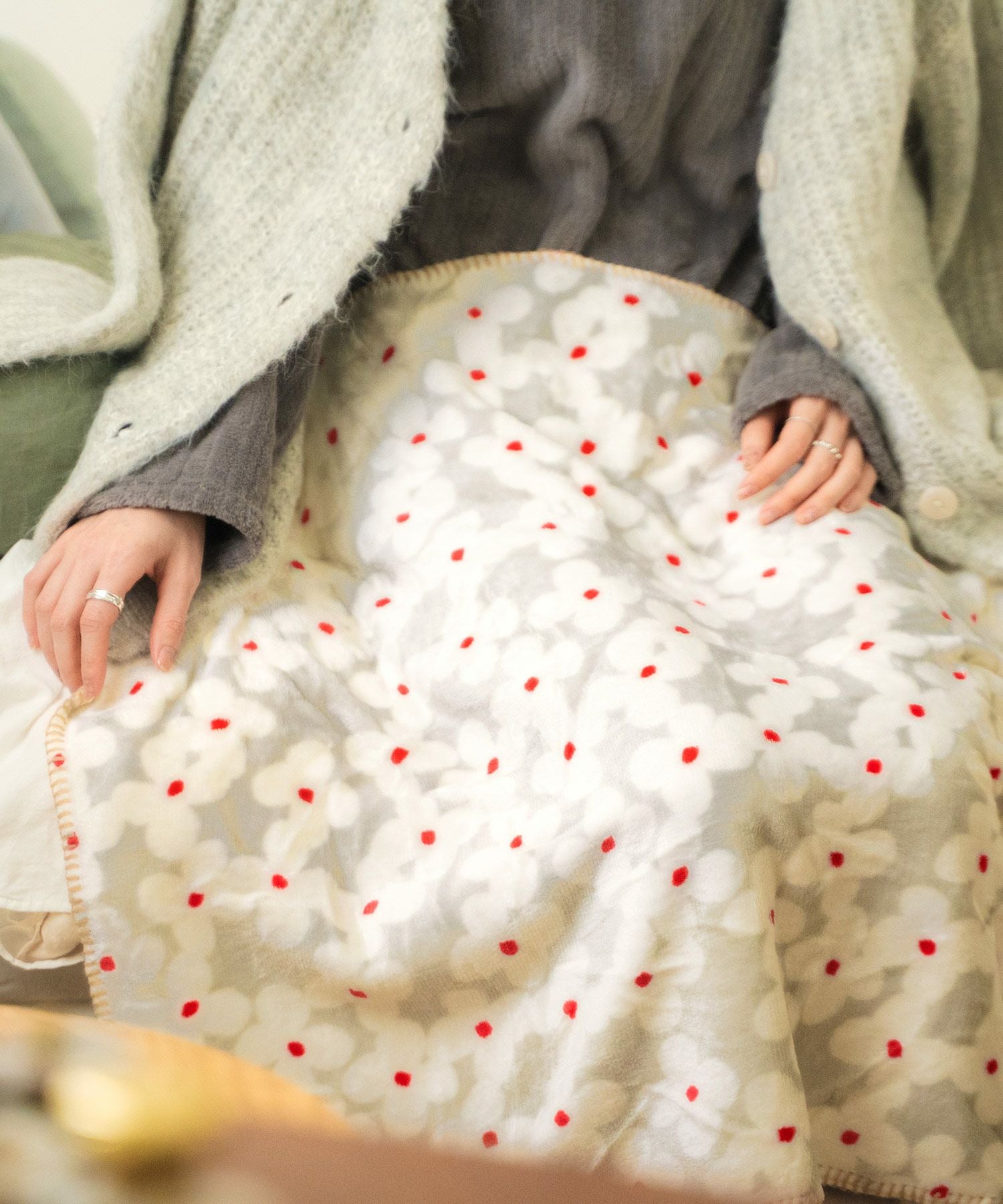 クッションブランケット4way Wpc. Patterns グッズ ギフト対象