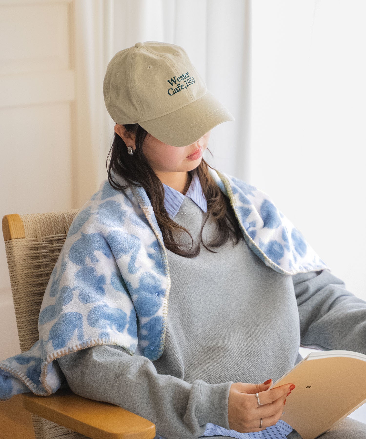 クッションブランケット4way Wpc. Patterns グッズ ギフト対象