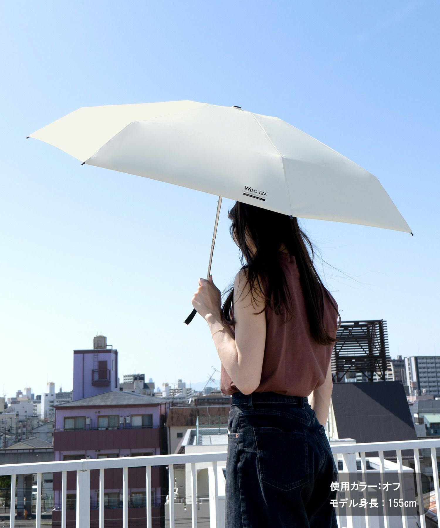 IZA(イーザ)【大きめ&コンパクト】LARGE&COMPACT ラージ＆コンパクト