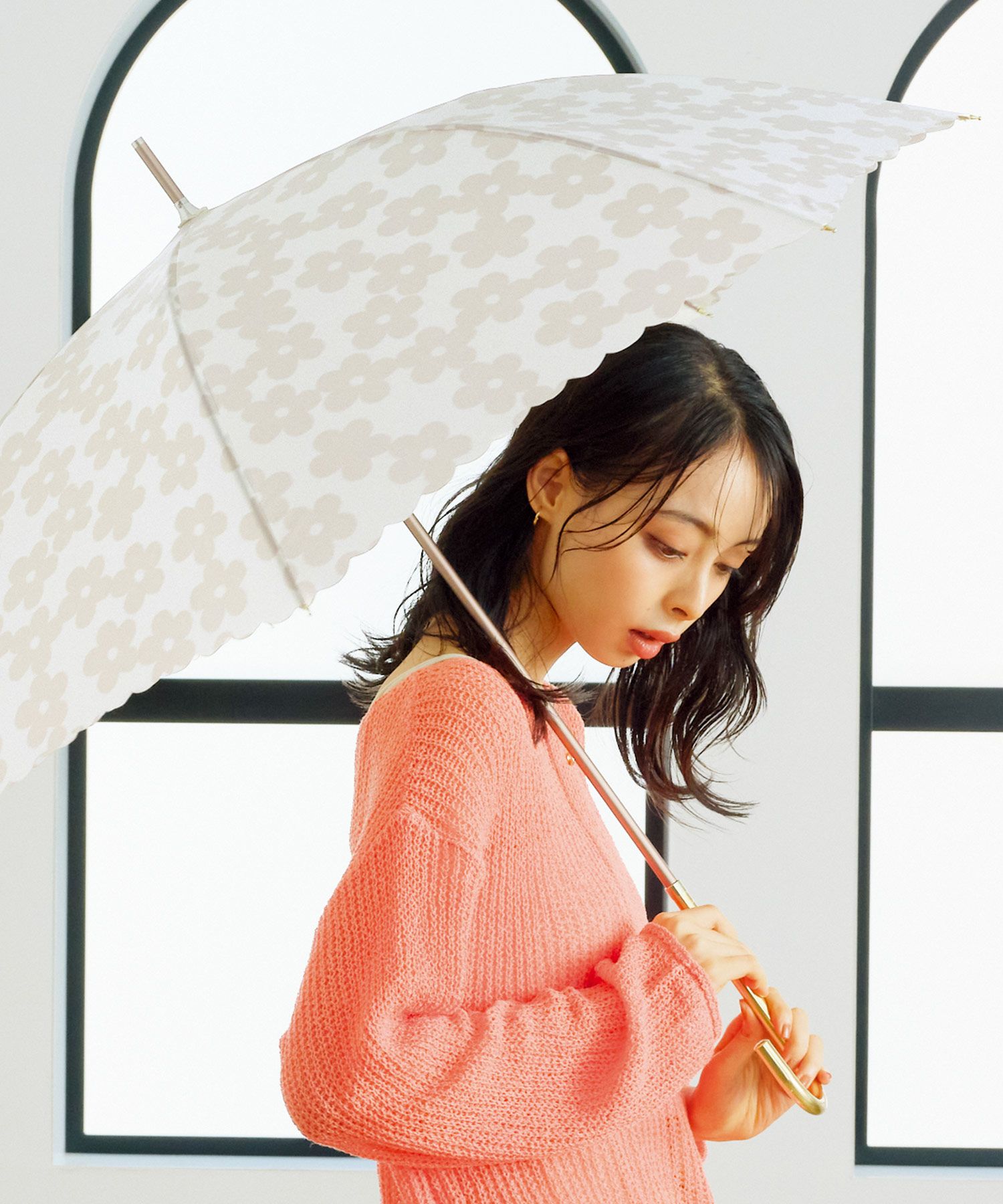 フラワーレース Wpc. 雨傘 長傘 晴雨兼用 | 【公式】Wpc. ONLINE STORE