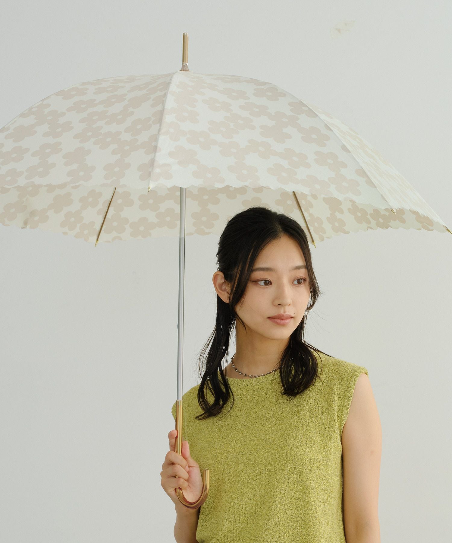 フラワーレース Wpc. 雨傘 長傘 晴雨兼用 | 【公式】Wpc. ONLINE STORE