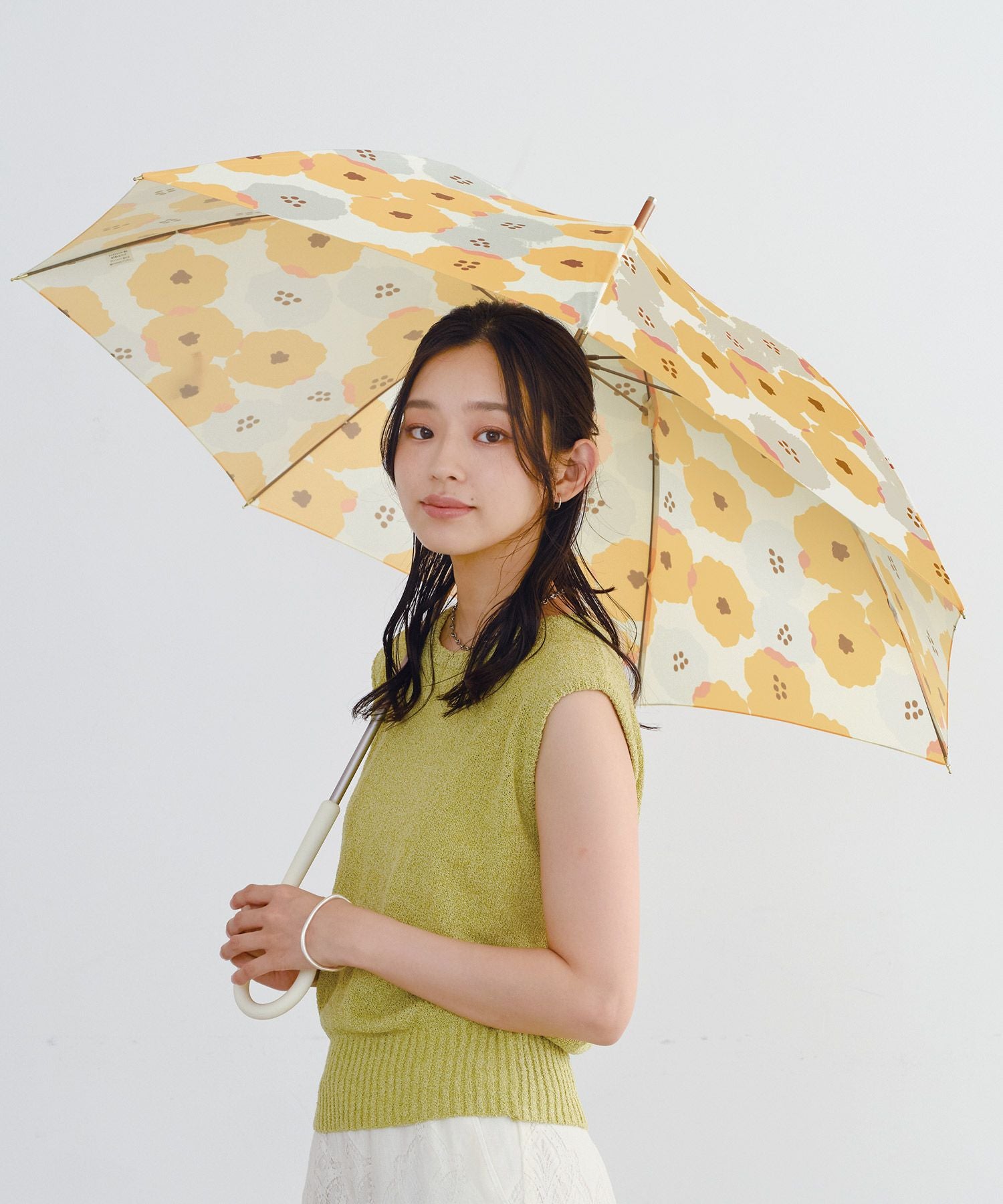 ピオニ Wpc. 雨傘 長傘 晴雨兼用 | 【公式】Wpc. ONLINE STORE