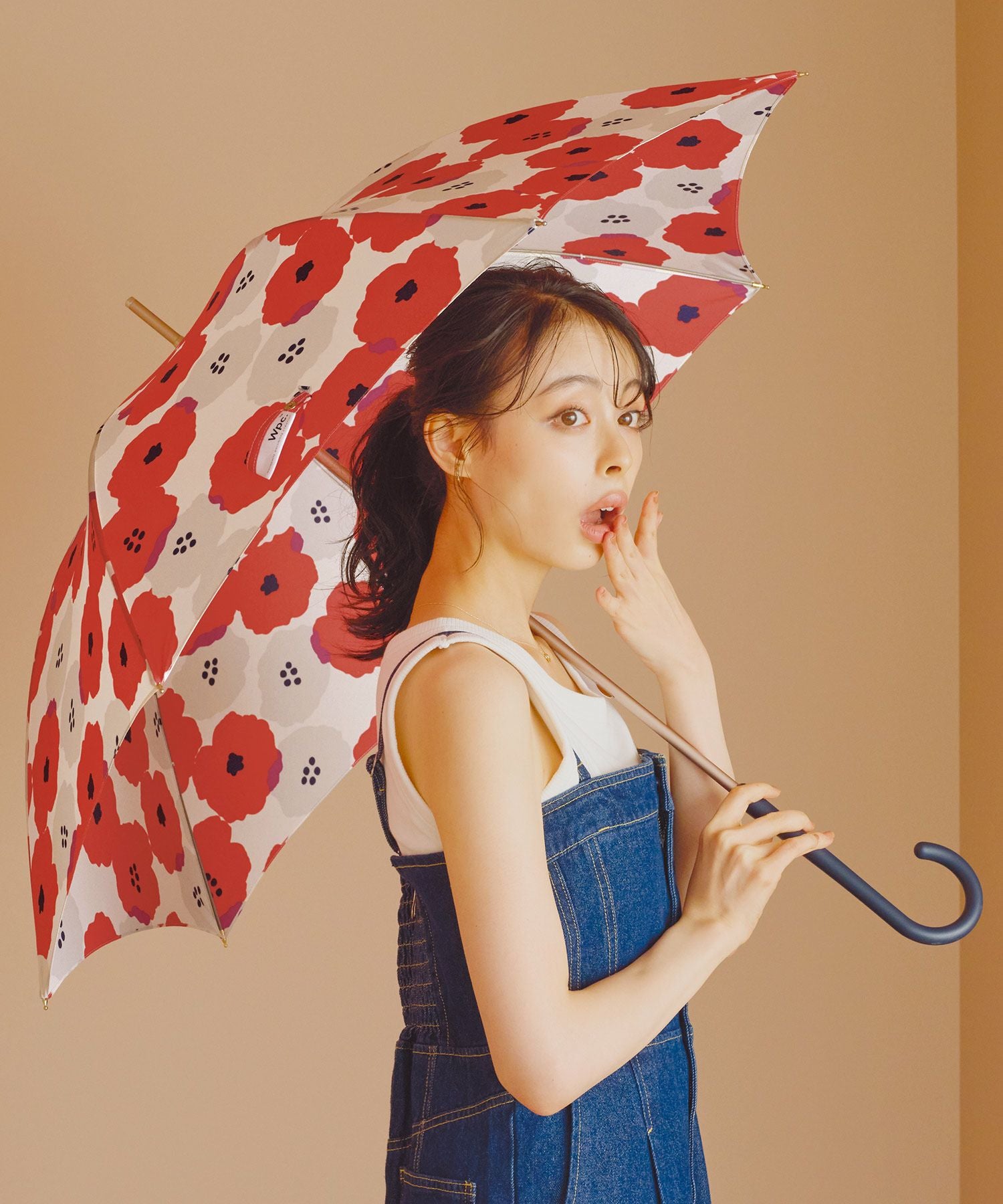 ピオニ Wpc. 雨傘 長傘 晴雨兼用 | 【公式】Wpc. ONLINE STORE