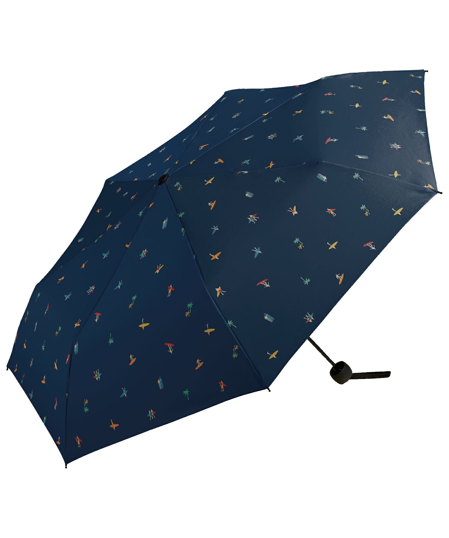 UNISEX BASIC FOLDING Wpc. 雨傘 折りたたみ 晴雨兼用 ギフト対象