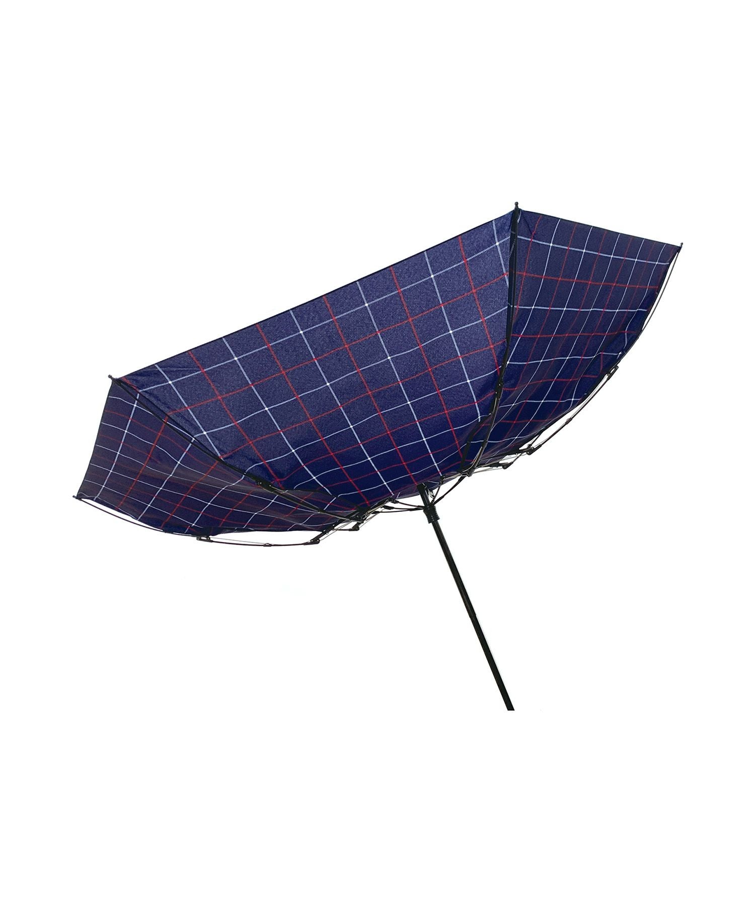 UNISEX WIND RESISTANCE FOLDING Wpc. 雨傘 折りたたみ 晴雨兼用