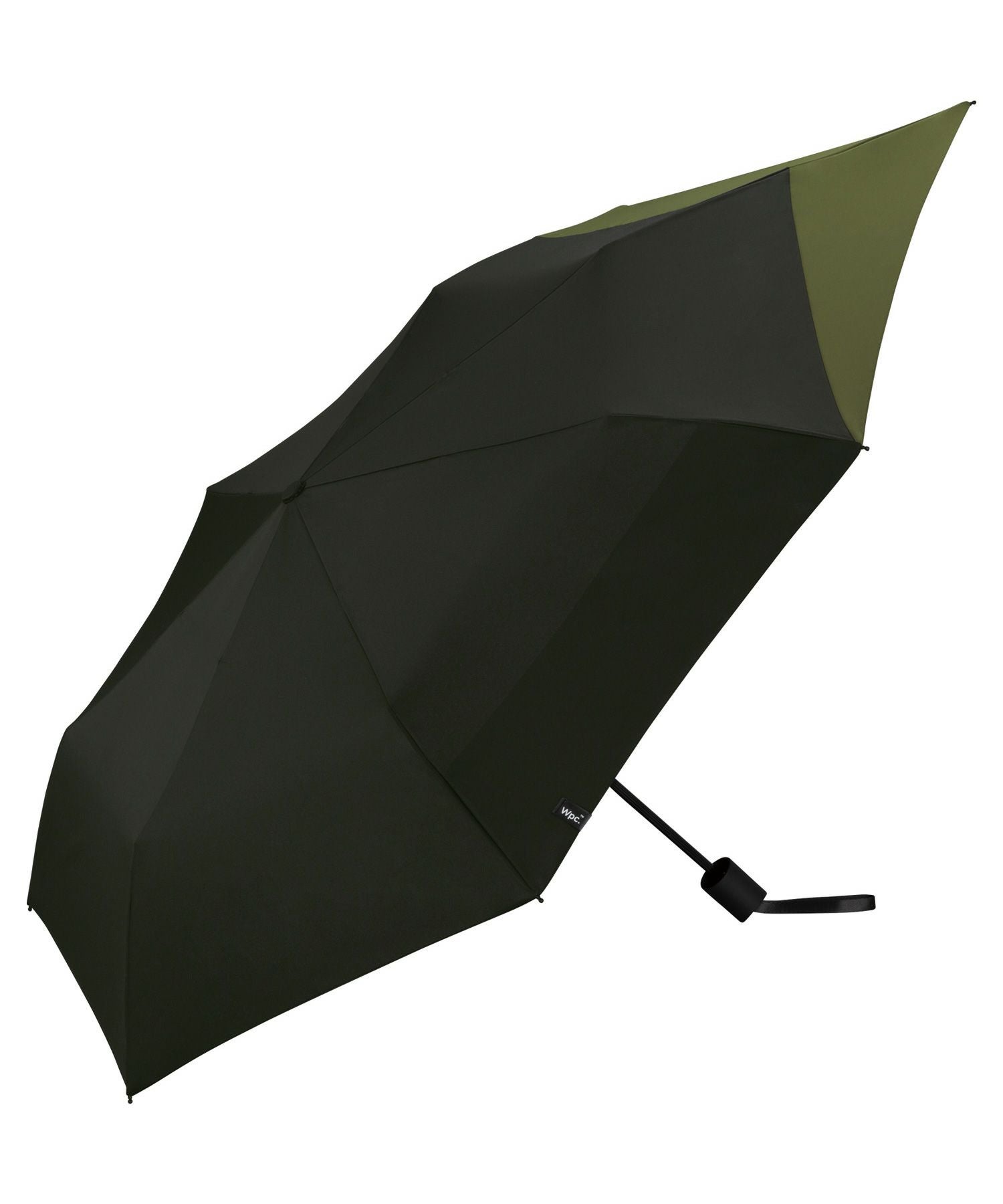 UNISEX BACK PROTECT FOLDING Wpc. 折りたたみ傘 雨傘 晴雨兼用 ギフト