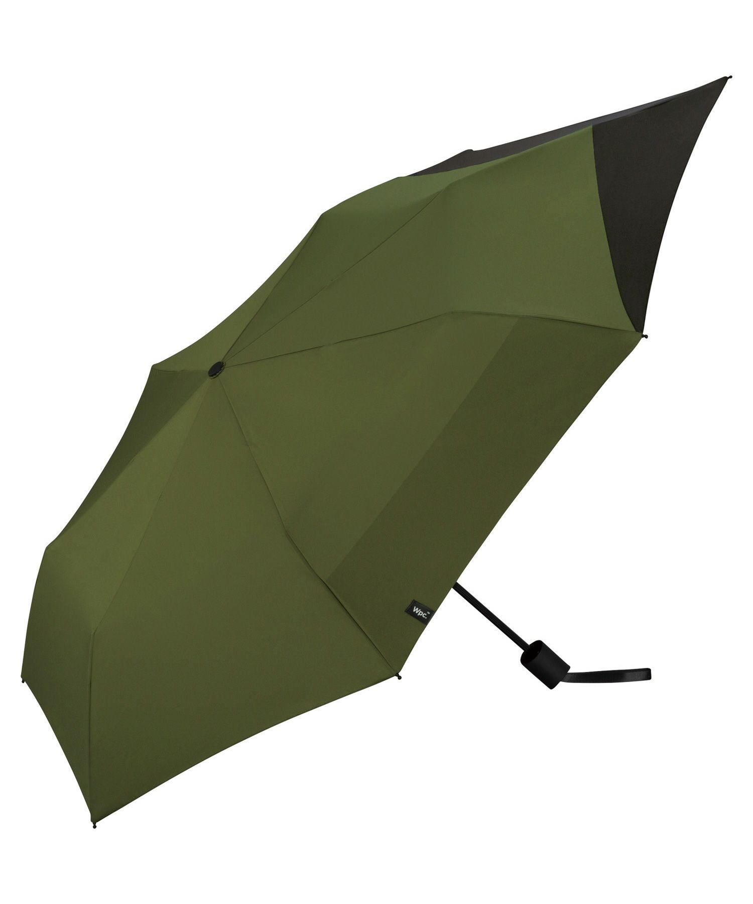 UNISEX BACK PROTECT FOLDING Wpc. 折りたたみ傘 雨傘 晴雨兼用 ギフト