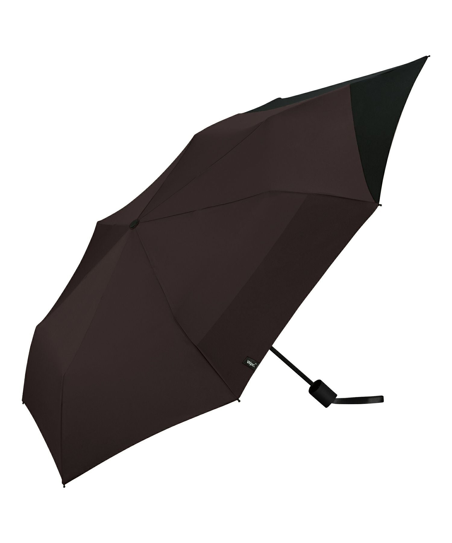 UNISEX BACK PROTECT FOLDING Wpc. 折りたたみ傘 雨傘 晴雨兼用 ギフト