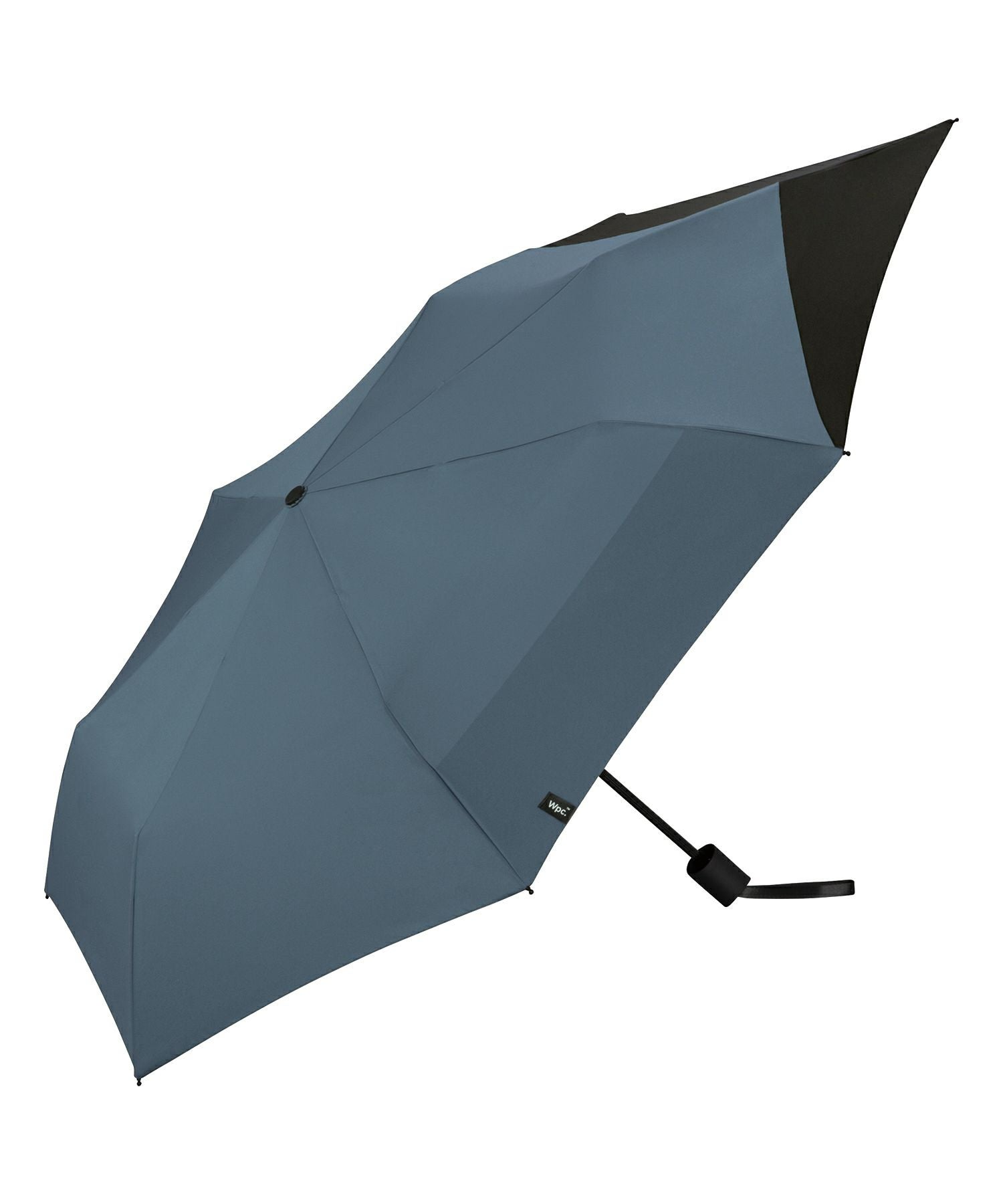 UNISEX BACK PROTECT FOLDING Wpc. 折りたたみ傘 雨傘 晴雨兼用 ギフト