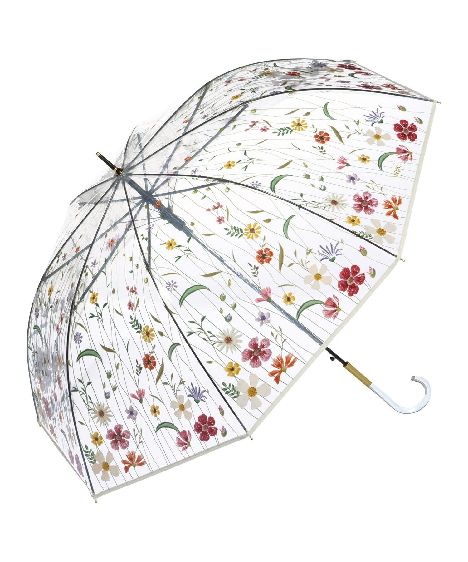 刺繍風アンブレラ Wpc. 雨傘 ビニール傘 長傘 Wpc. | 【公式】Wpc
