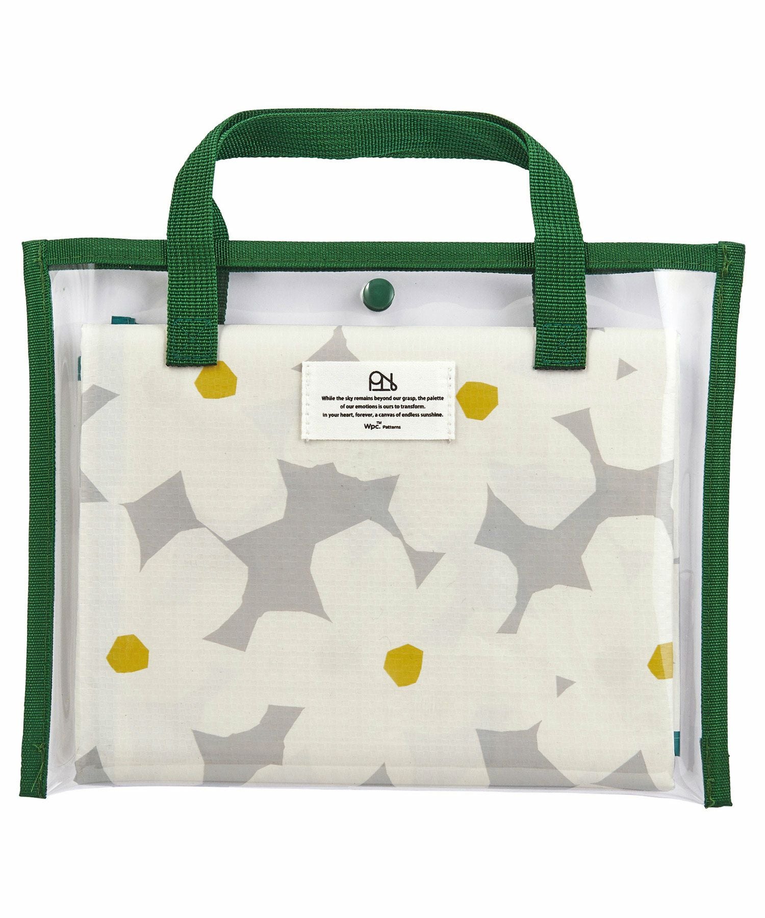 レジャーシート Wpc. Patterns ギフト対象 グッズ≪メール便対象