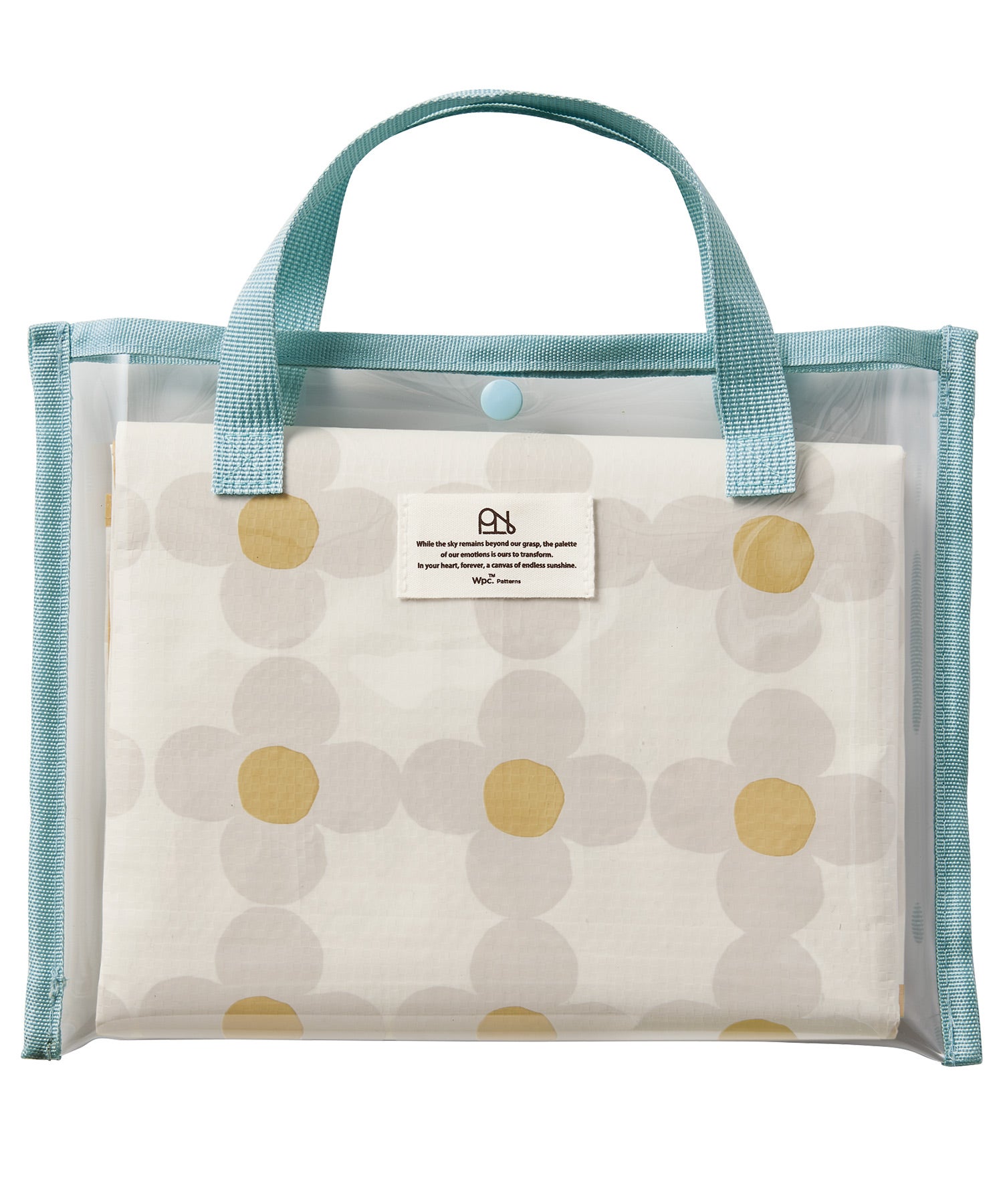 レジャーシート Wpc. Patterns ギフト対象 グッズ≪メール便対象