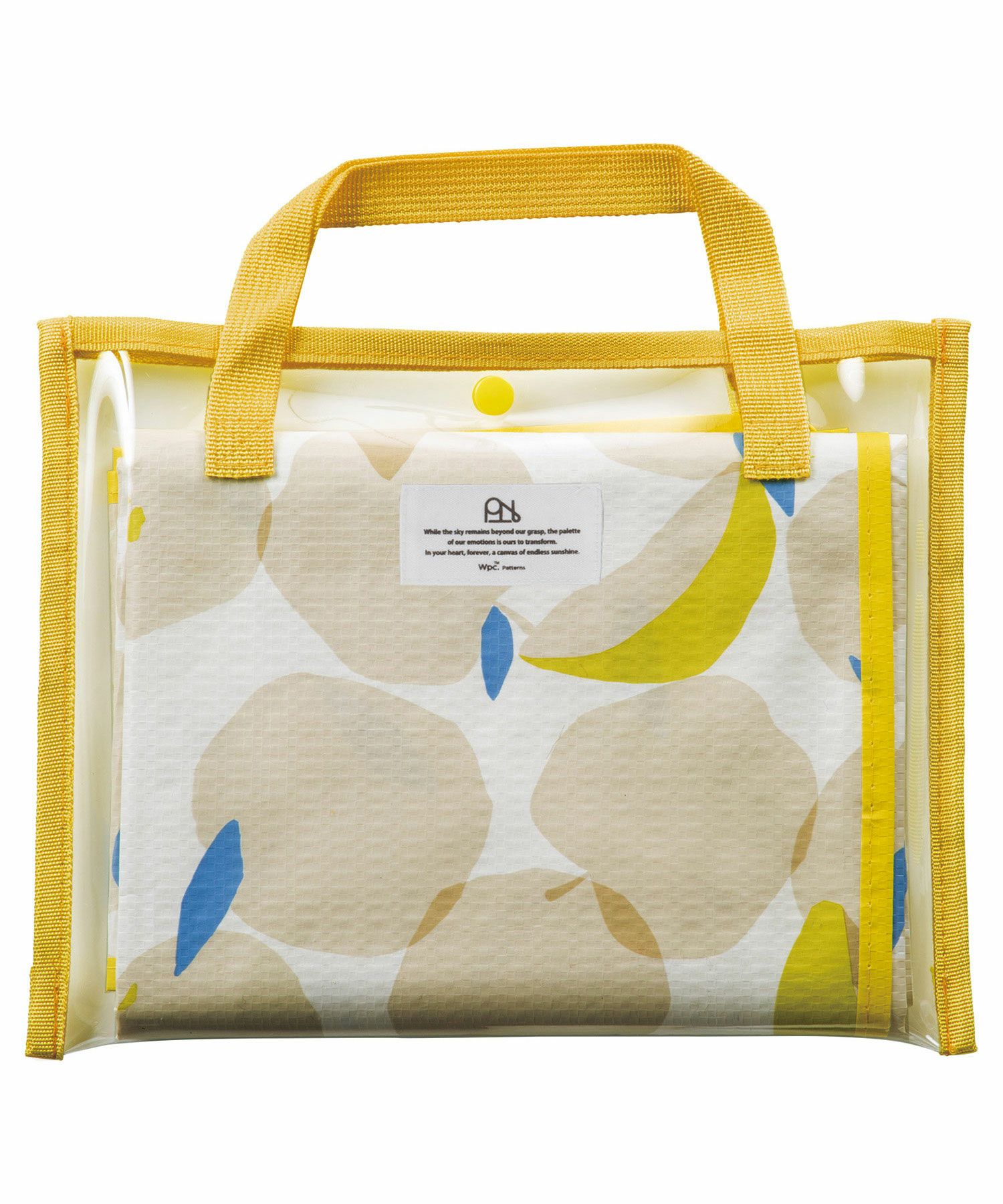 レジャーシート Wpc. Patterns ギフト対象 グッズ≪メール便対象