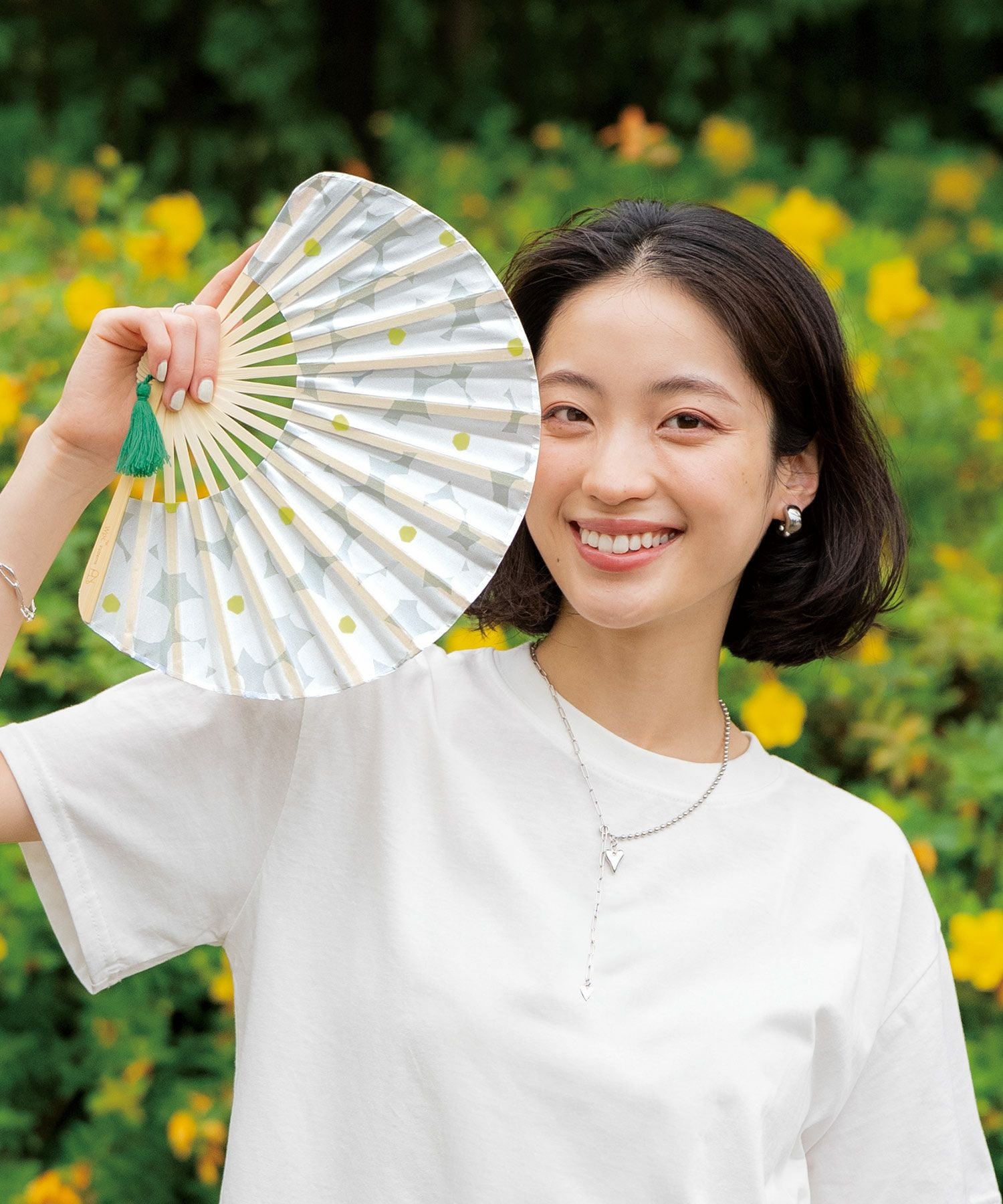 ギフトボックス入り扇子 Wpc. Patterns ギフト対象 グッズ≪メール便