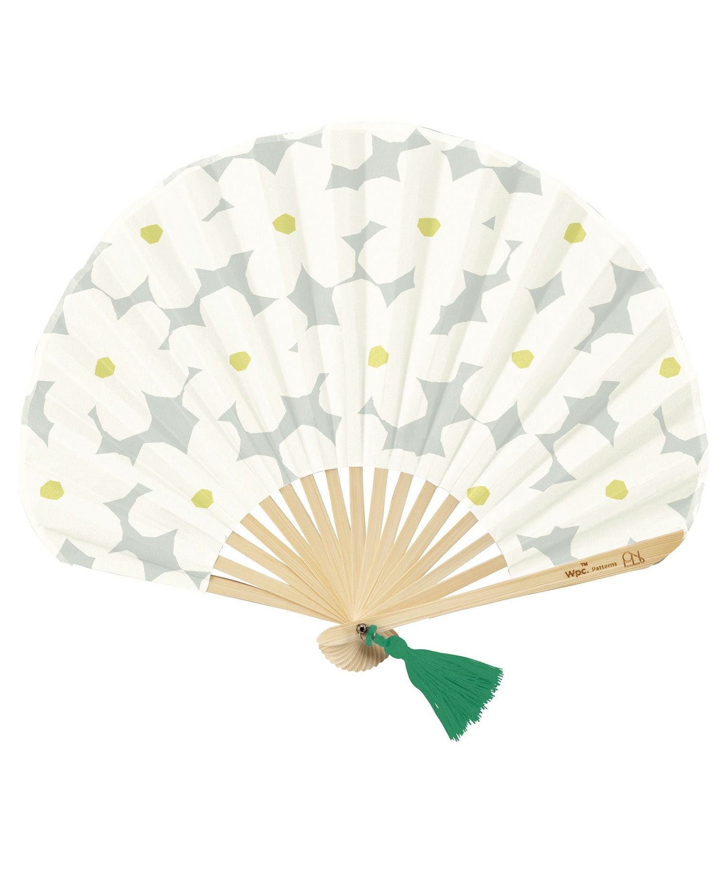 ギフトボックス入り扇子 Wpc. Patterns ギフト対象 グッズ≪メール便
