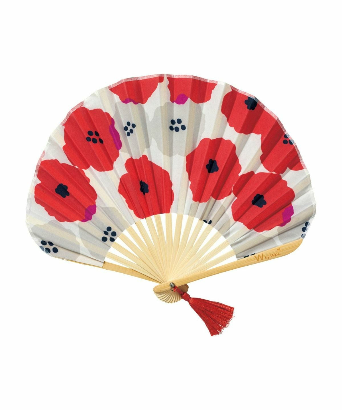 ギフトボックス入り扇子 Wpc. Patterns ギフト対象 グッズ≪メール便