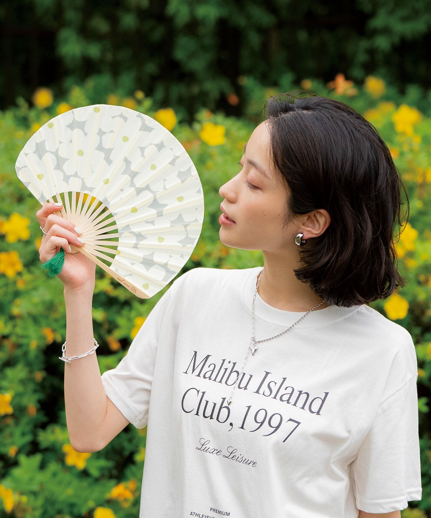 ギフトボックス入り扇子 Wpc. Patterns ギフト対象 グッズ≪メール便