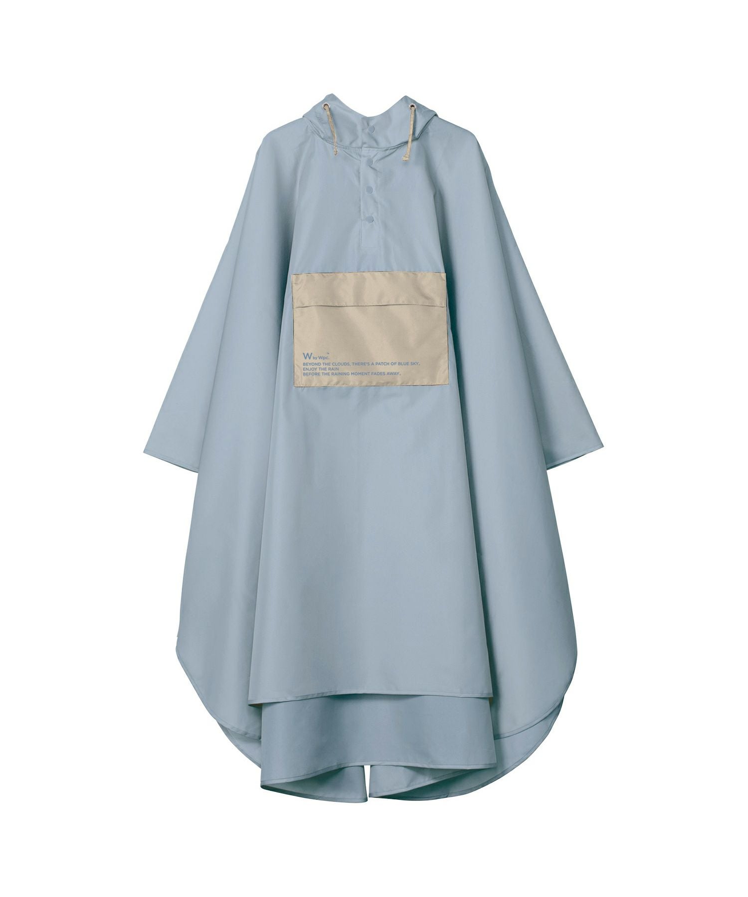 【新品】トラディショナルウェザーウェア パッカブルレインポンチョ TRADITIONAL WEATHERWEAR/トラディショナル ウェザーウェア】RENFREW