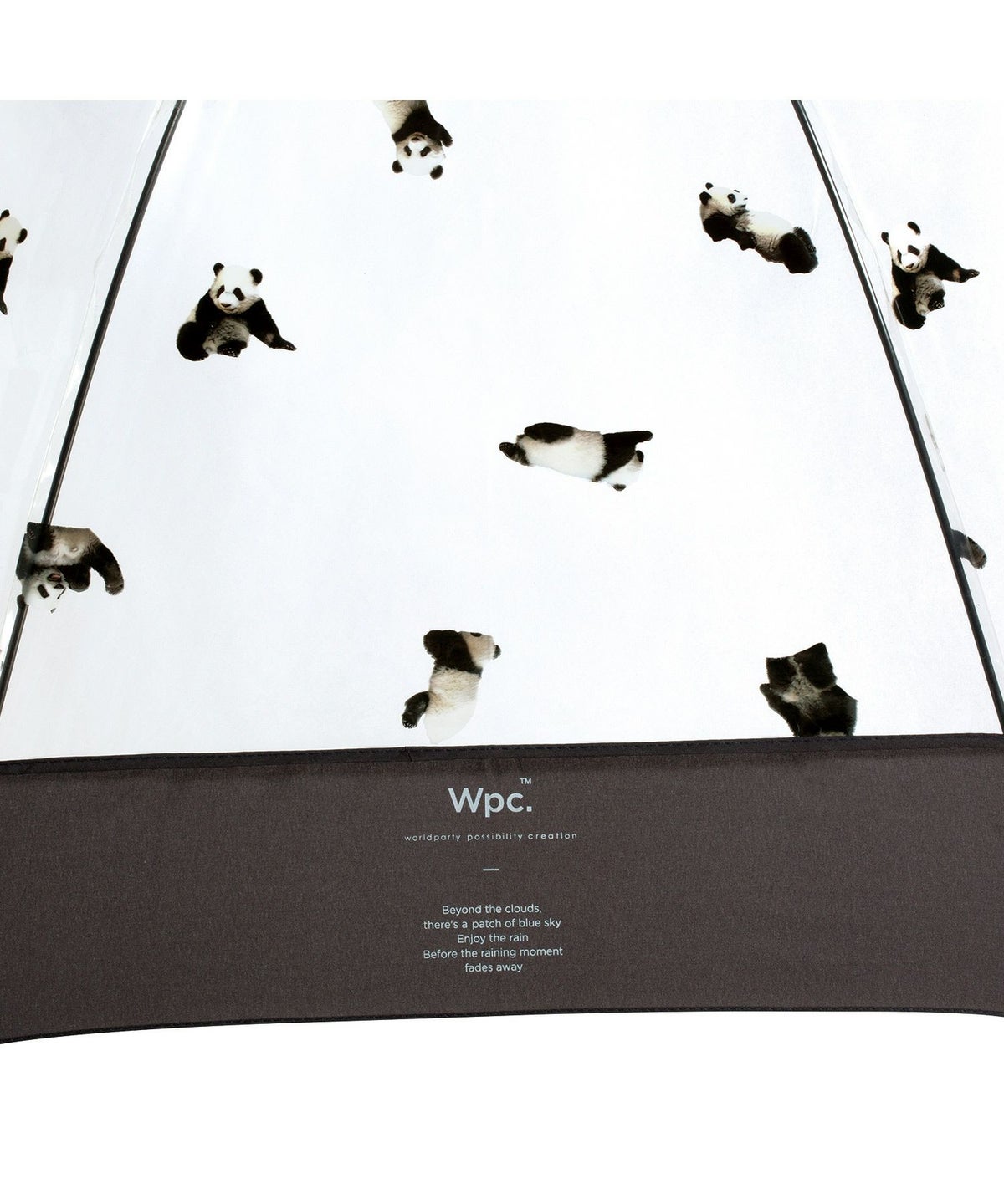 パンダアンブレラ