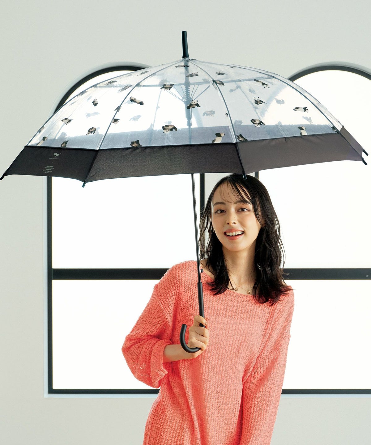 パンダアンブレラ