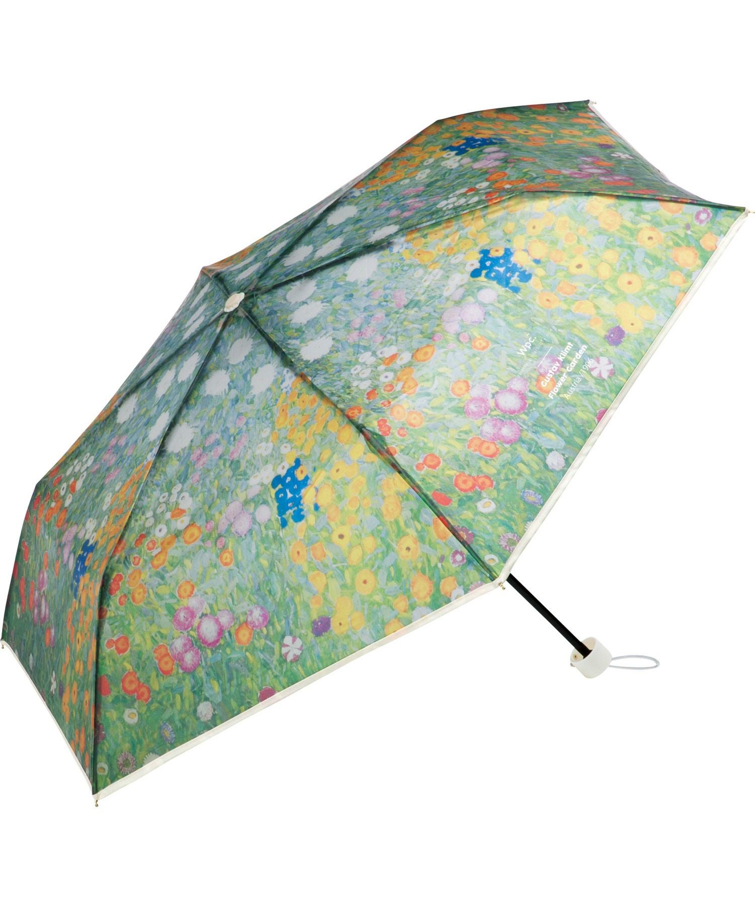 名画アンブレラ ミニ Wpc. 雨傘 ビニール傘 ミュージアムアンブレラ