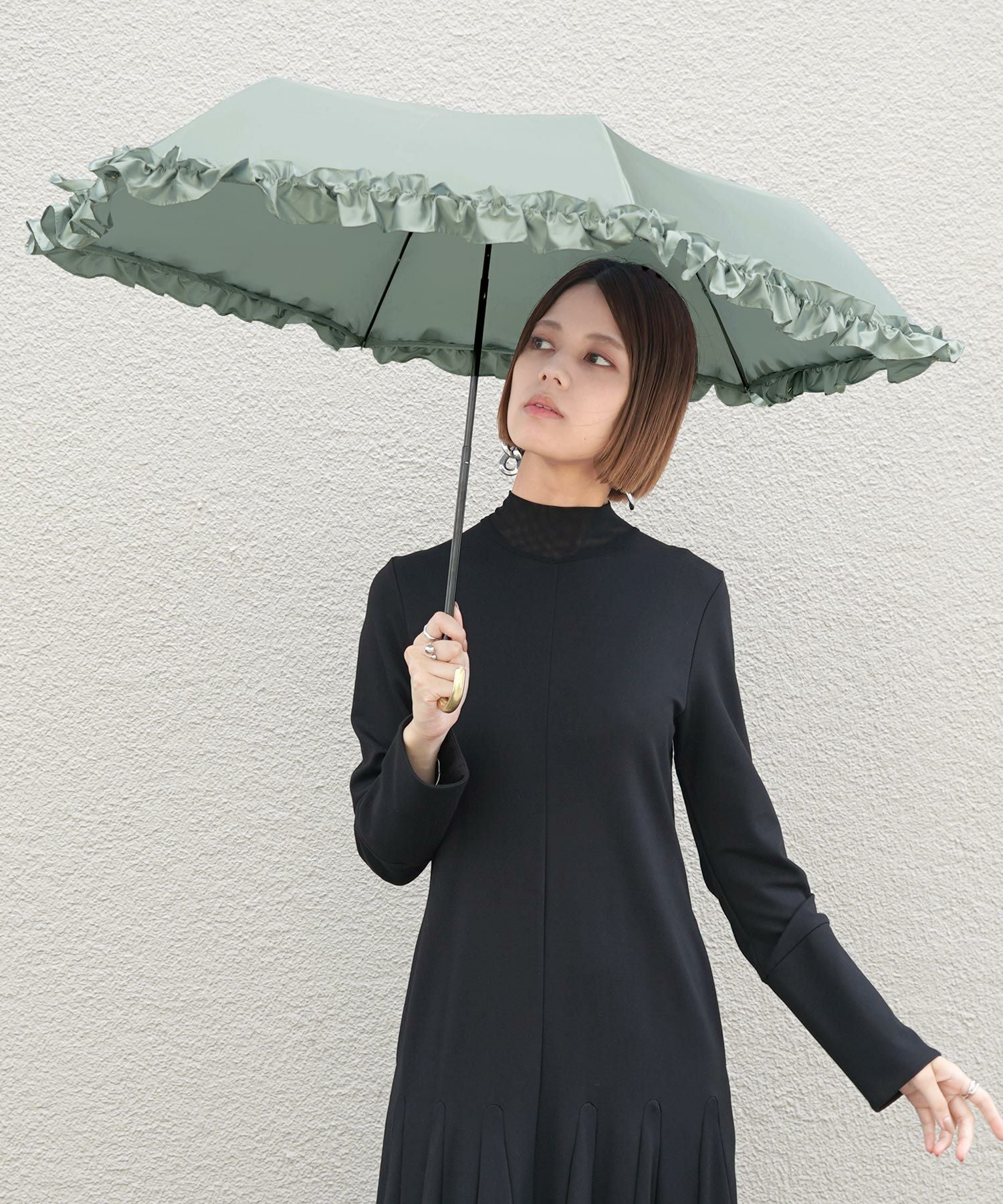 【polaura 】アメスリヴィンテージサテンフレア アメスリヴィンテージサテンフレアドレス – poláura OFFICIAL ONLINE STORE