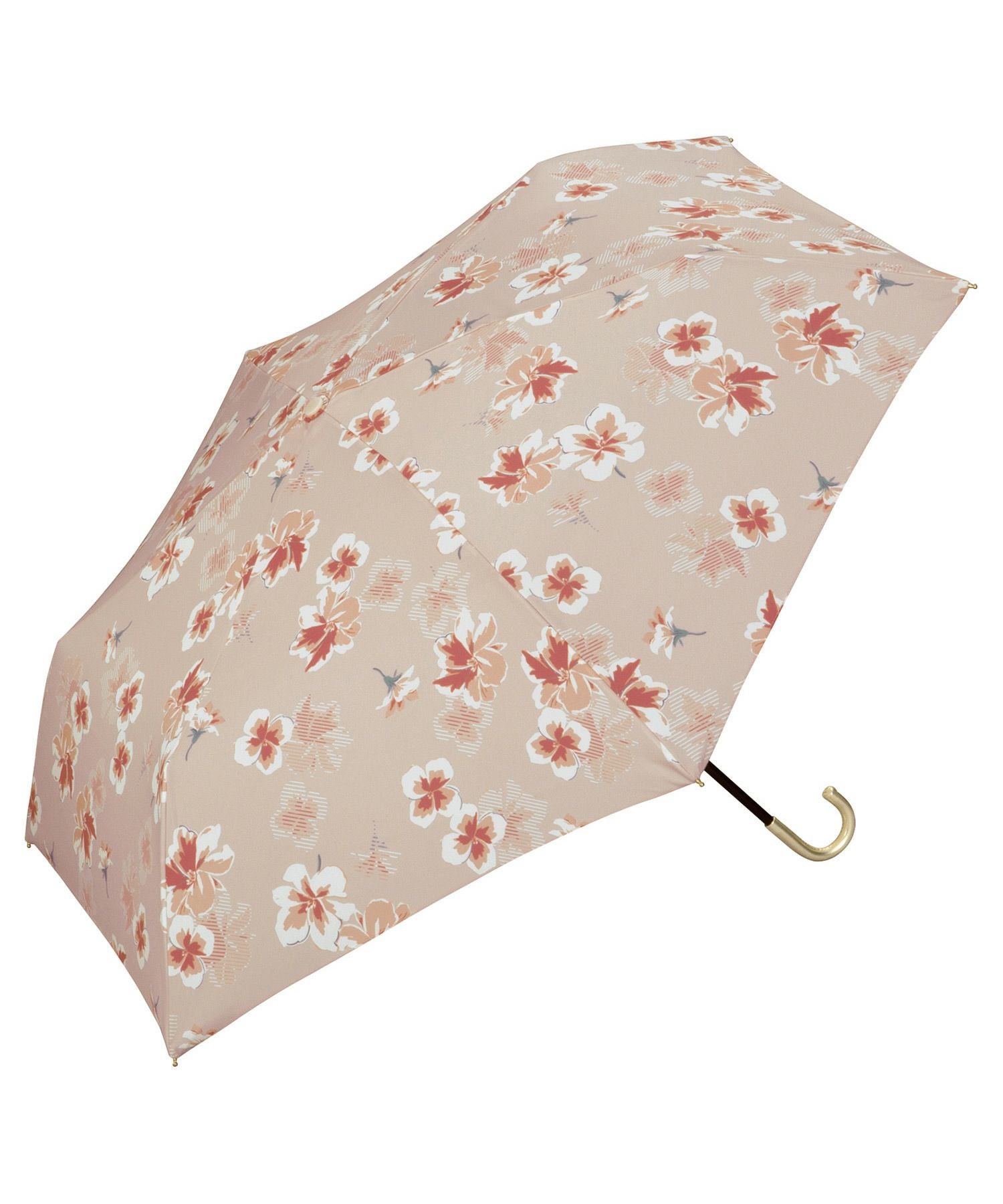アザレア ミニ Wpc. 雨傘 折りたたみ 晴雨兼用 ギフト対象 | 【公式