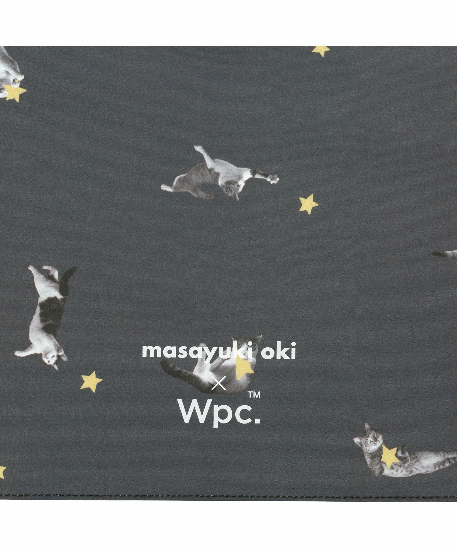 モックス・アンバー 2枚　日本語版JP 沖昌之× Wpc. 遮光軽量アンブレにゃん Wpc. ギフト対象 日傘