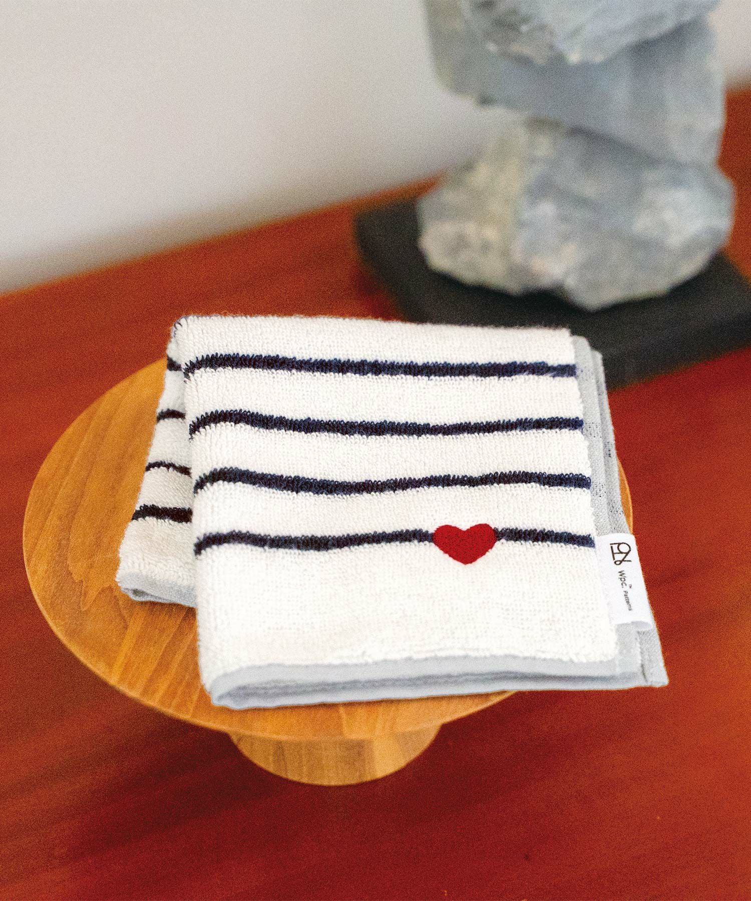 ハンカチ スタンダード 刺繍 Wpc. Patterns ギフト対象 ハンカチ