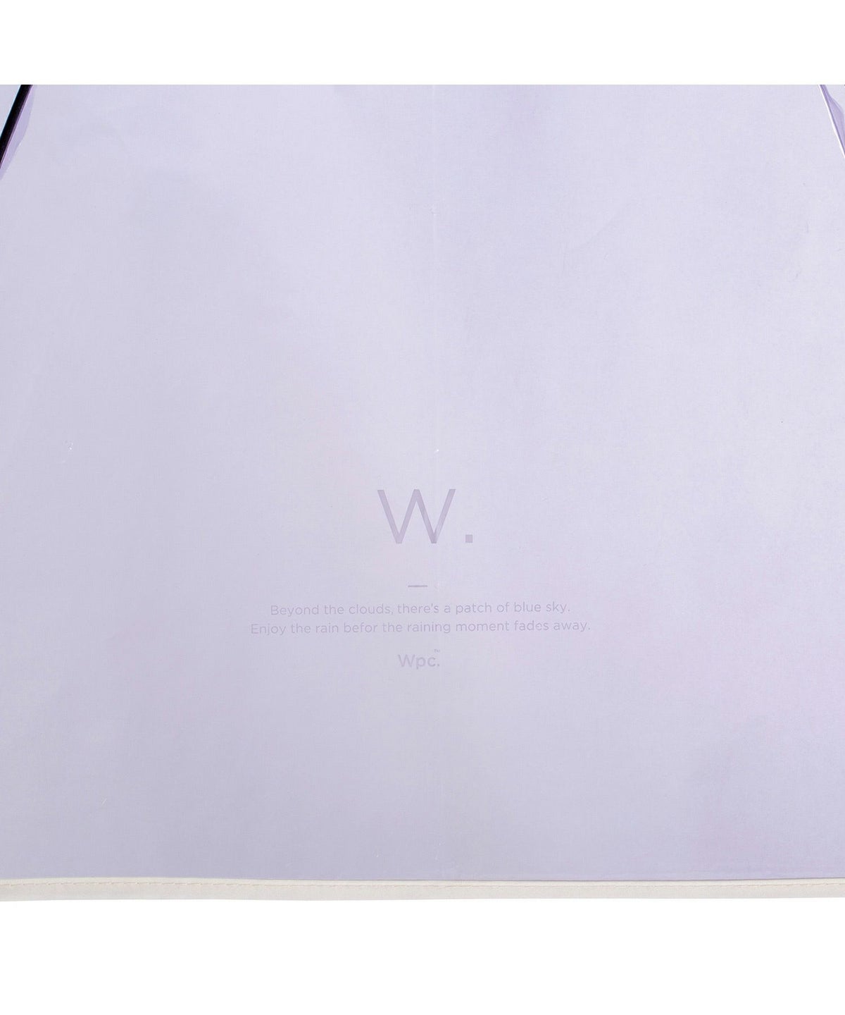 パープル生地アップ