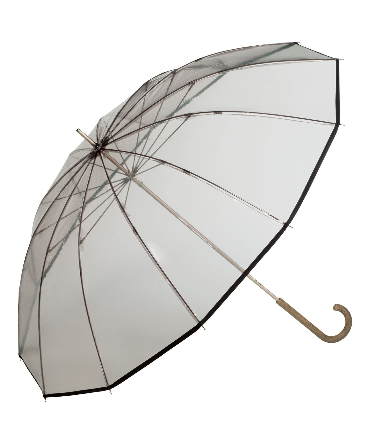 UNISEX PLASTIC 12K UMBRELLA Wpc. ビニール傘 長傘 | 【公式】Wpc