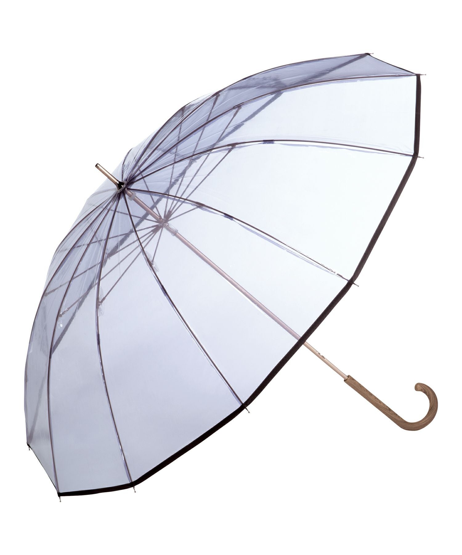 UNISEX PLASTIC 12K UMBRELLA Wpc. ビニール傘 長傘 | 【公式】Wpc