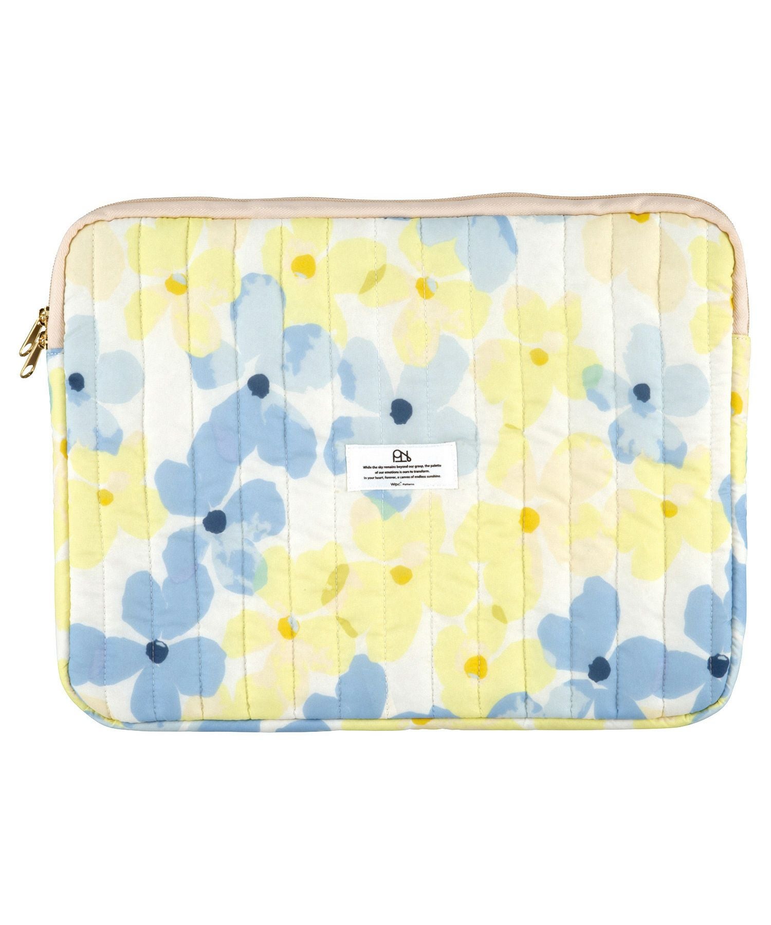 キルティングPCケースL Wpc. Patterns ギフト対象 グッズ | 【公式