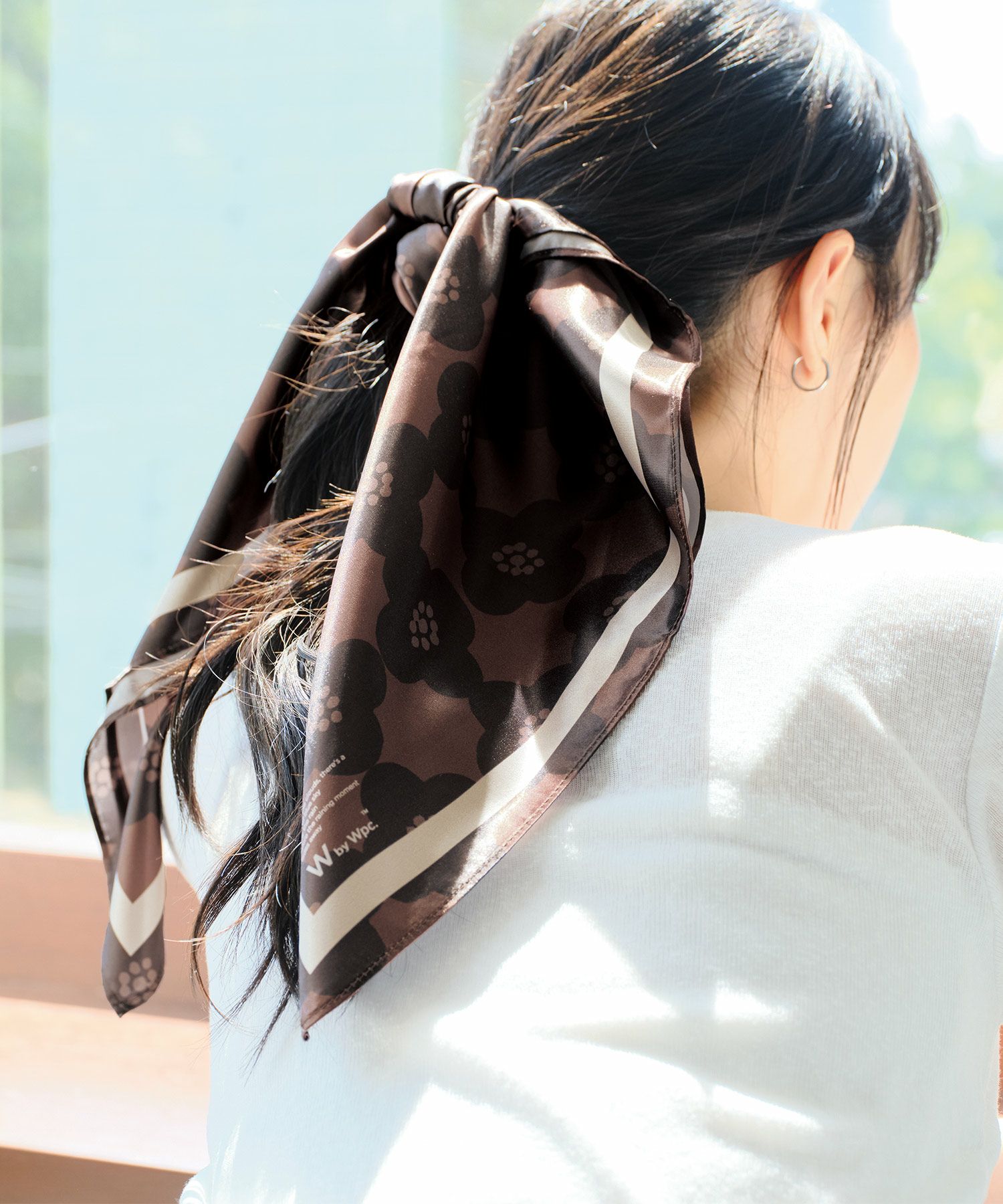 Satin Scarf