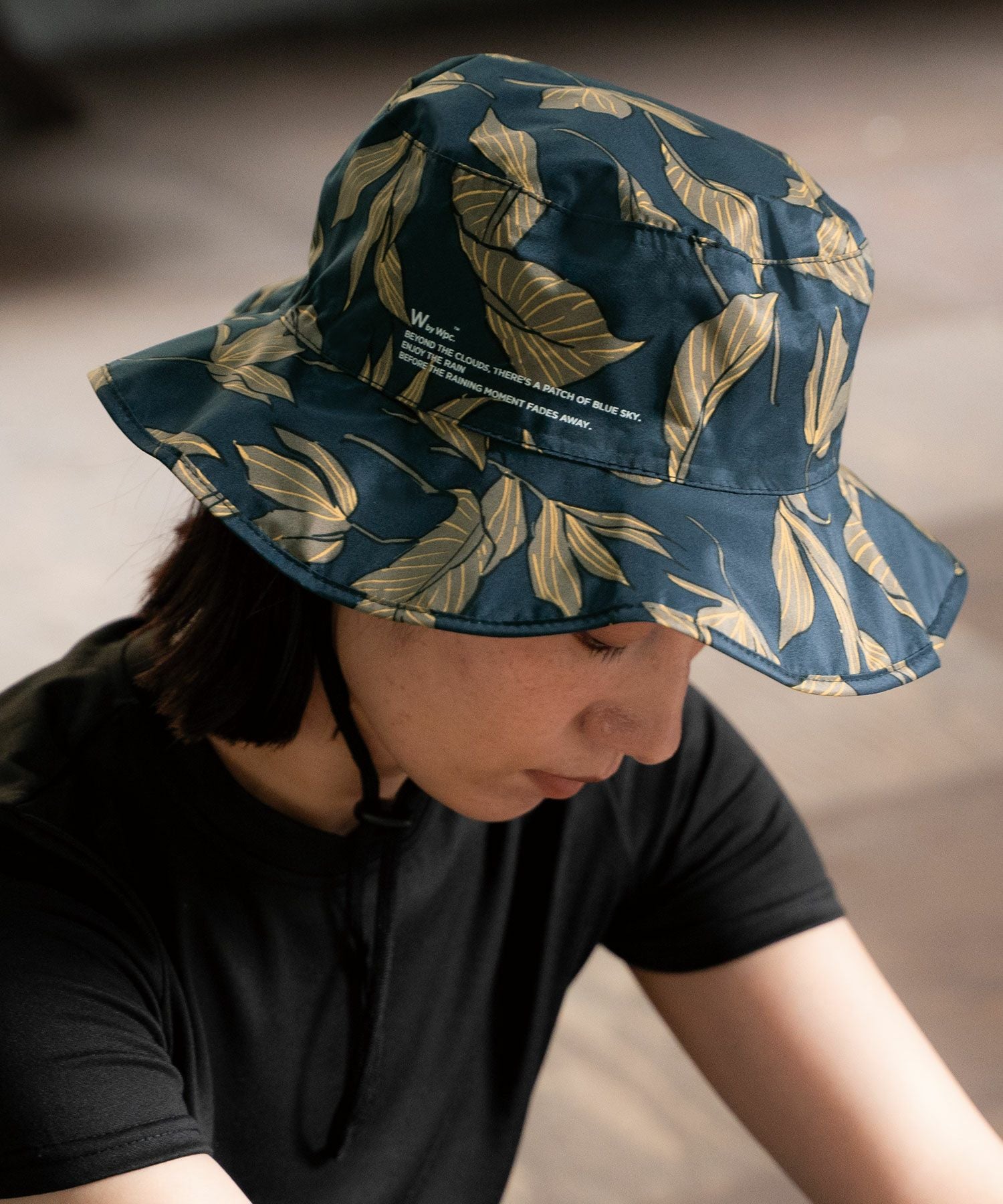 Rain Safari Hat