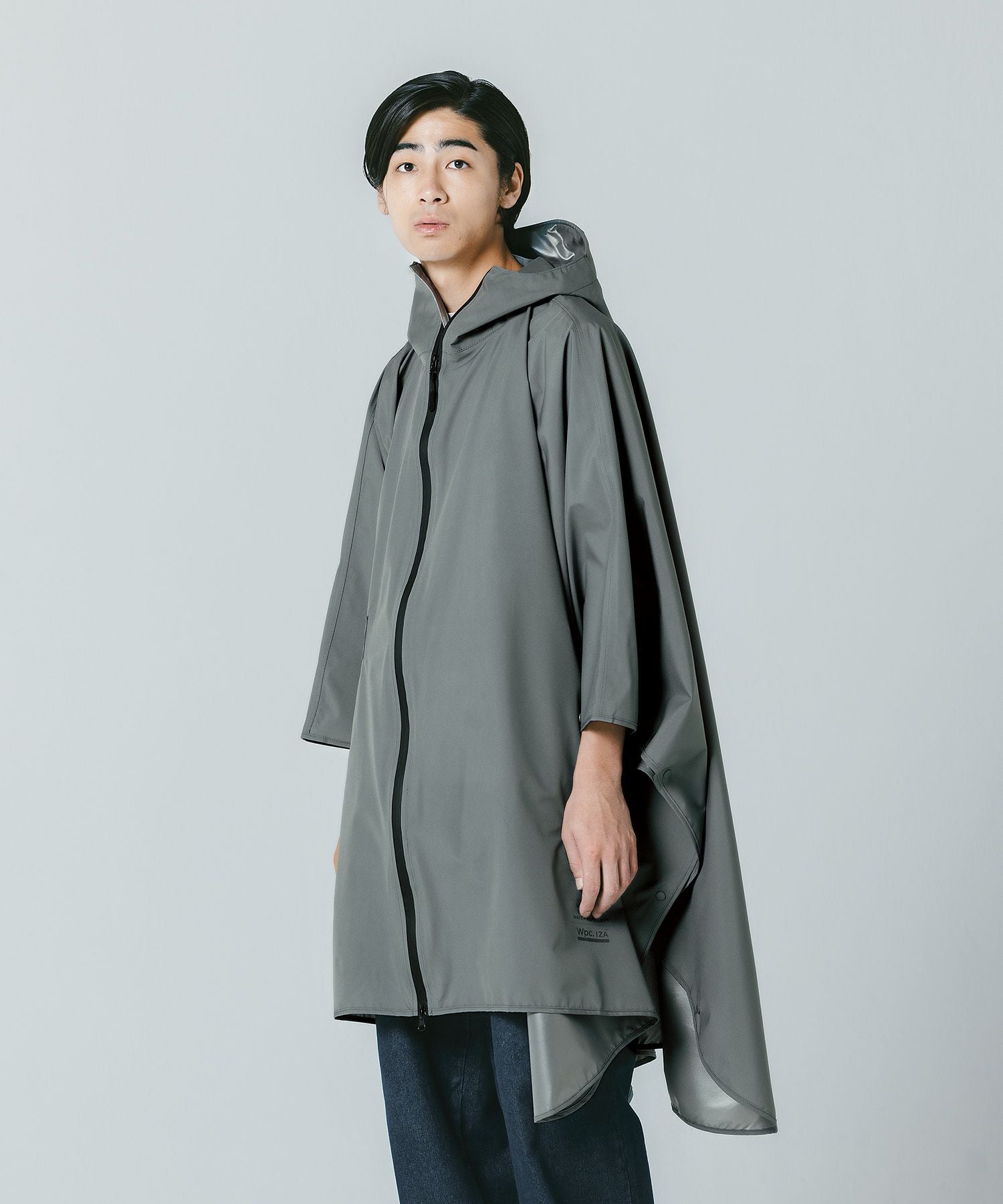 IZA(イーザ)【レインポンチョ】RAINBREAKER PONCHO レインブレーカー