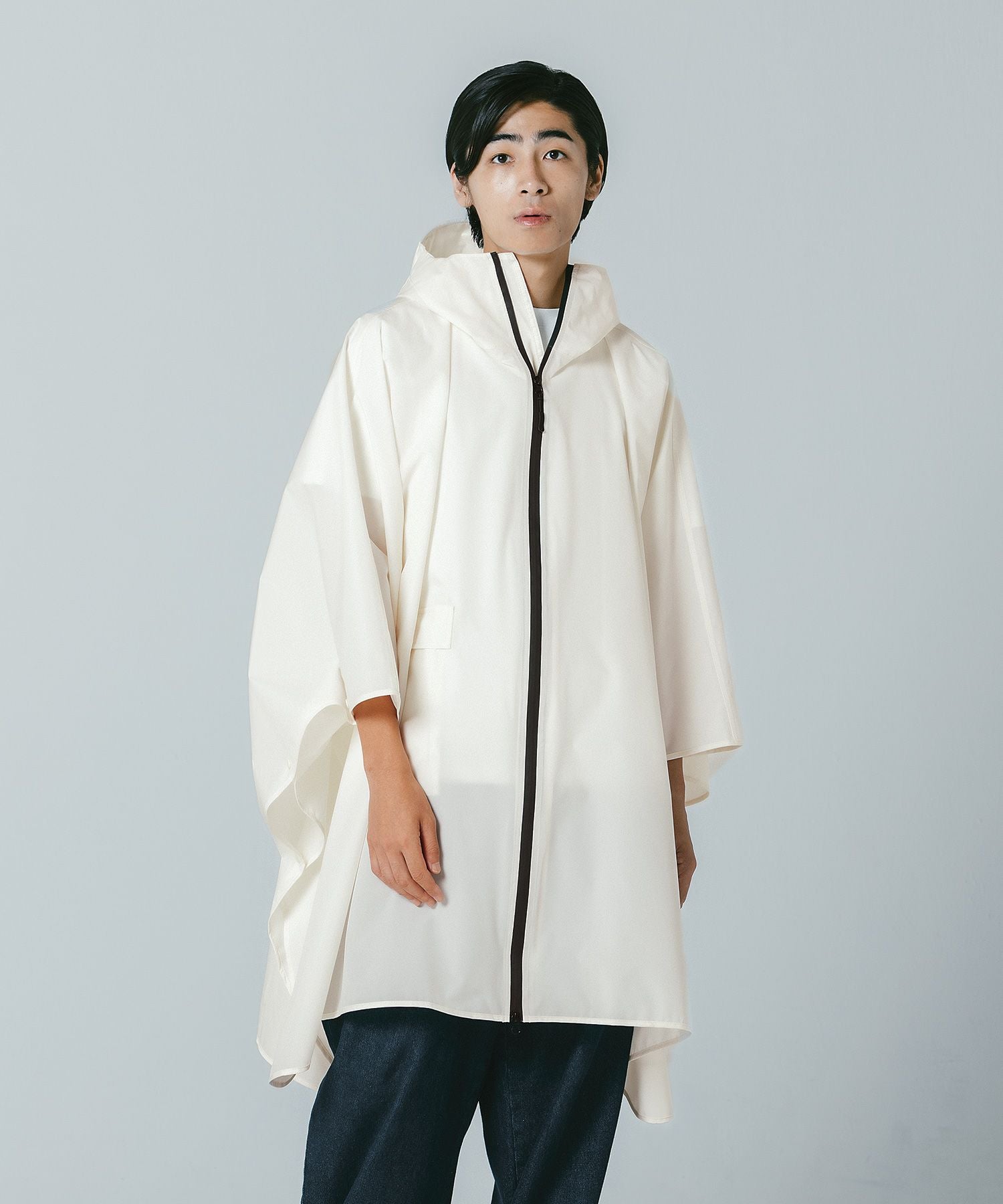 IZA(イーザ)【レインポンチョ】RAINBREAKER PONCHO レインブレーカー
